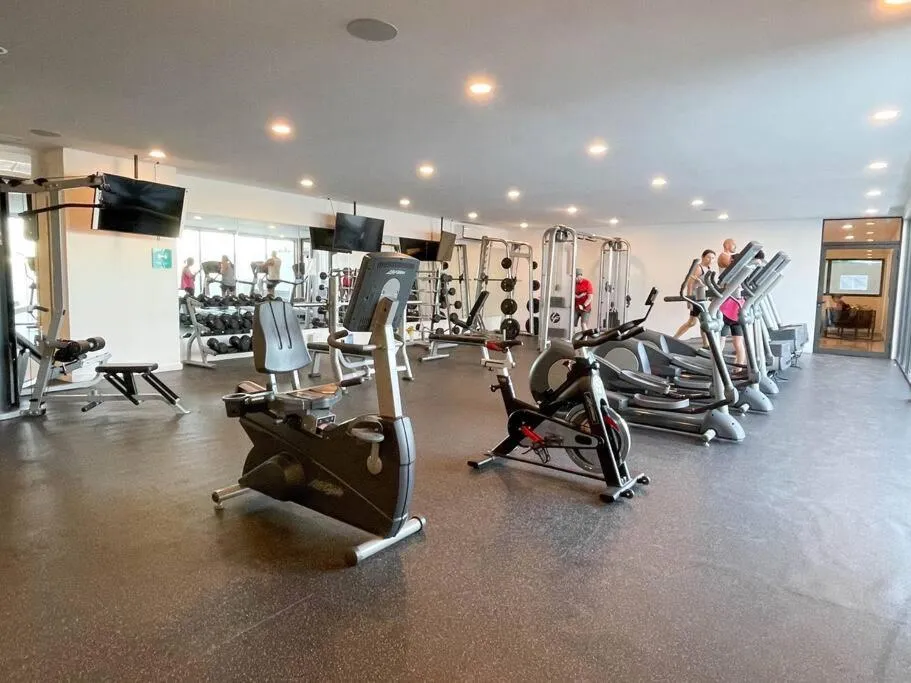 Fitness centre/facilities in Ipana by Andiani Travel