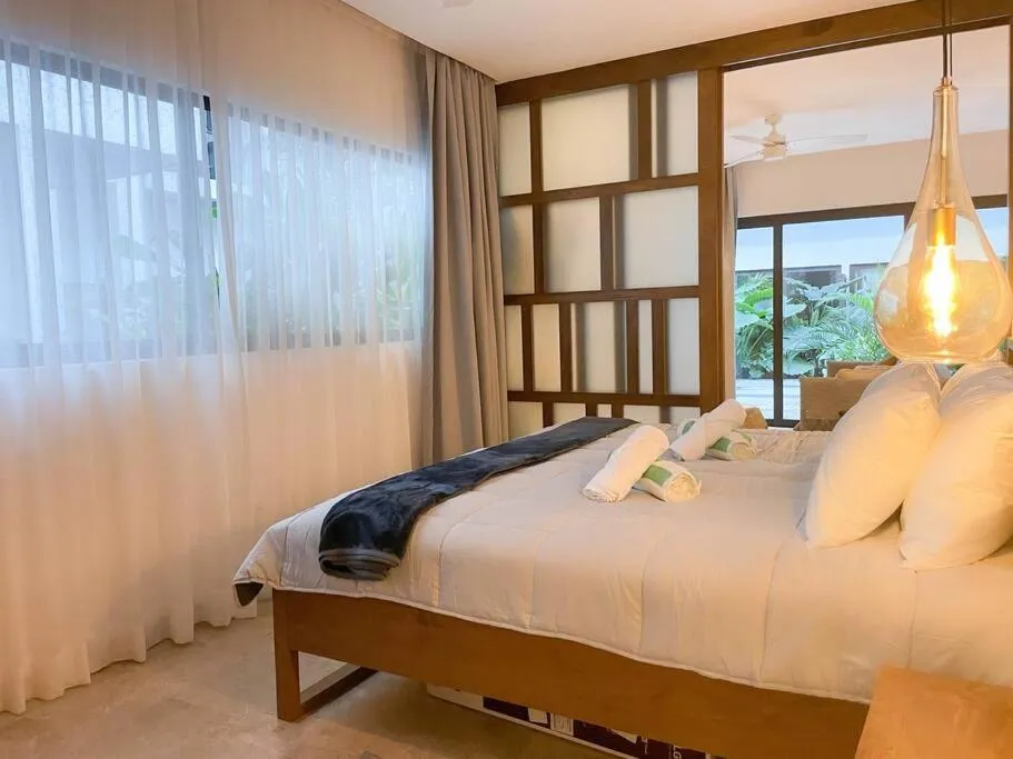 Bed in Ipana by Andiani Travel