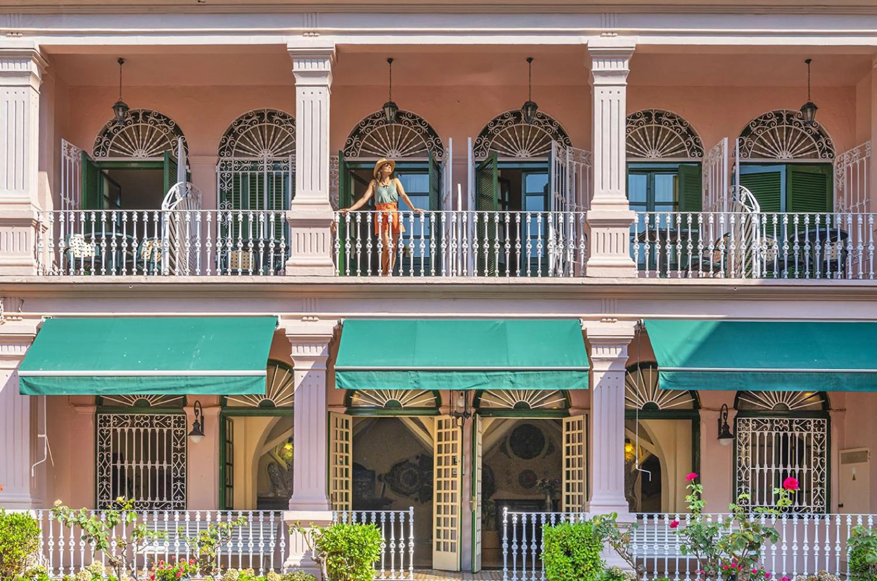 Property building in Hotel Guitart Rosa - Adults Only