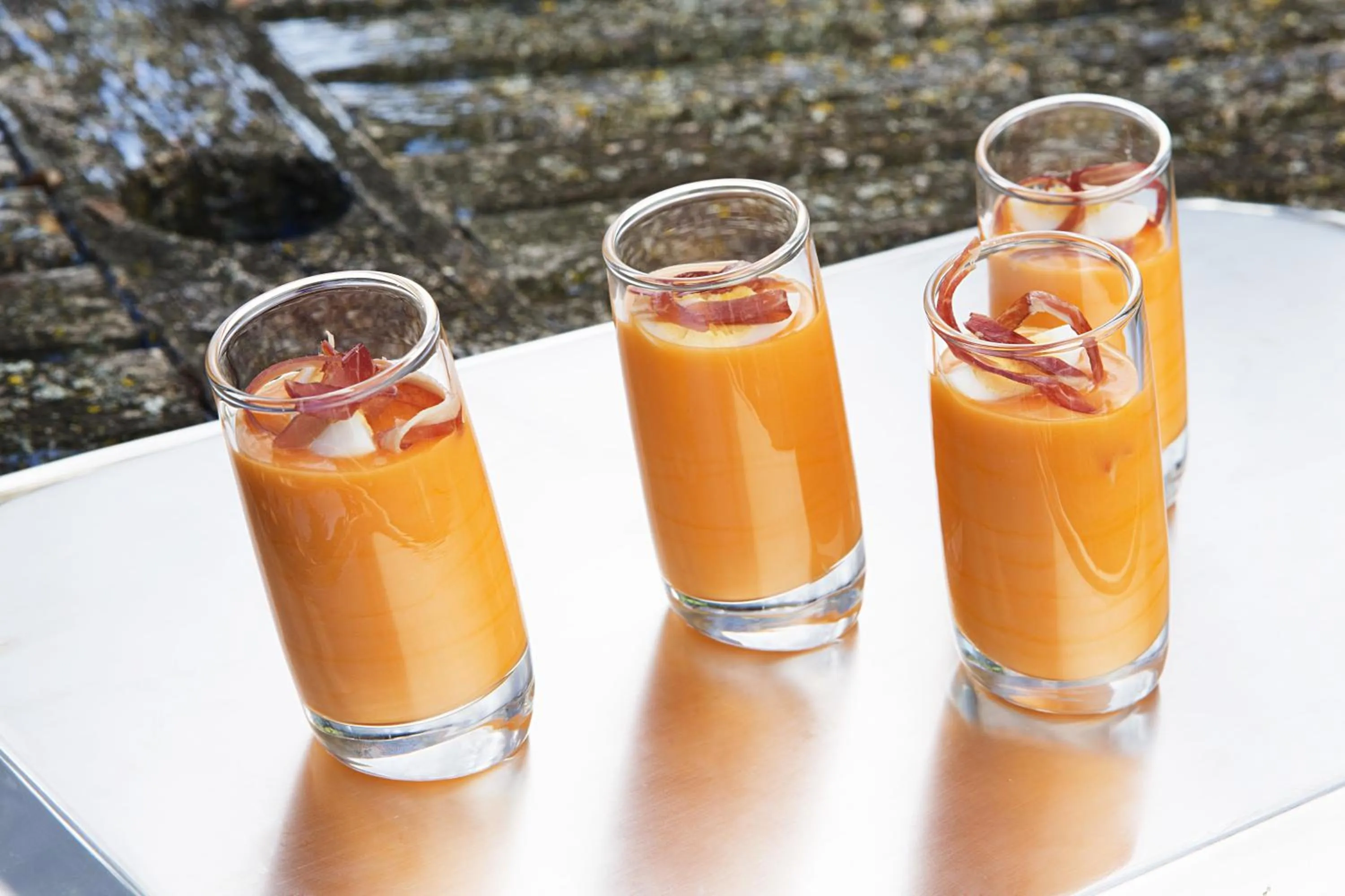 Non alcoholic drinks in Hotel Chamartin The One