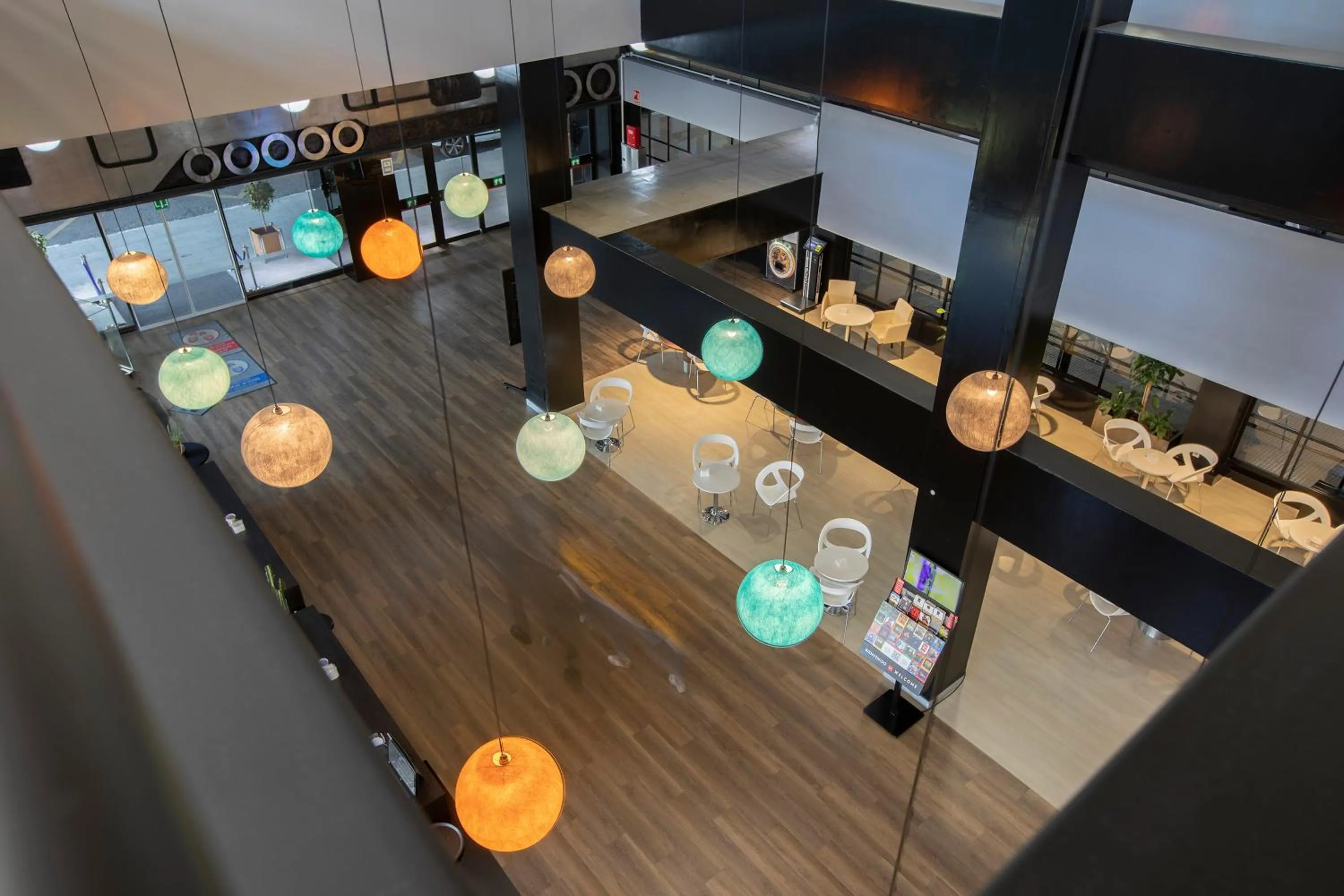 Hotel Chamartin The One