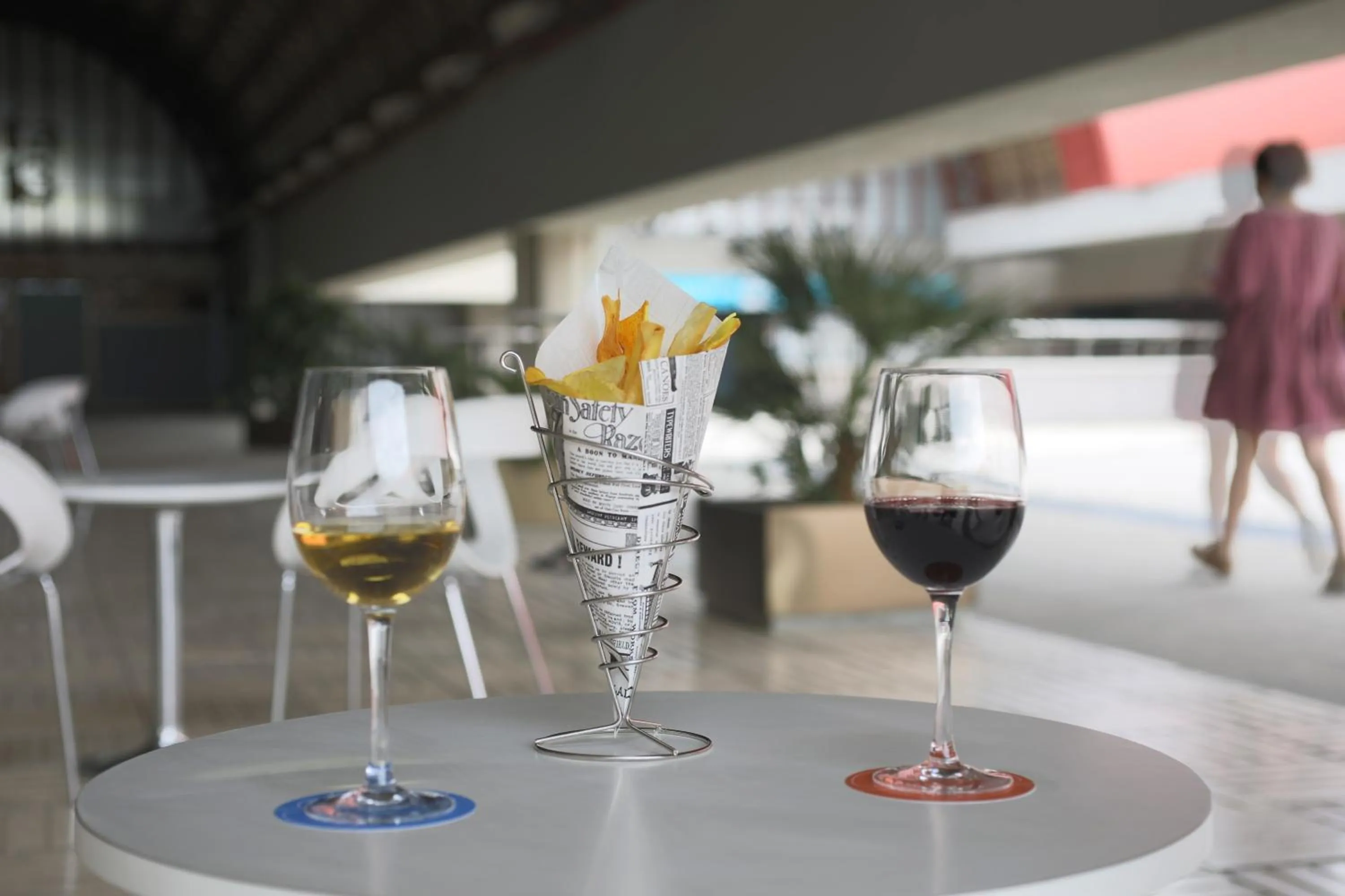 Property building in Hotel Chamartin The One