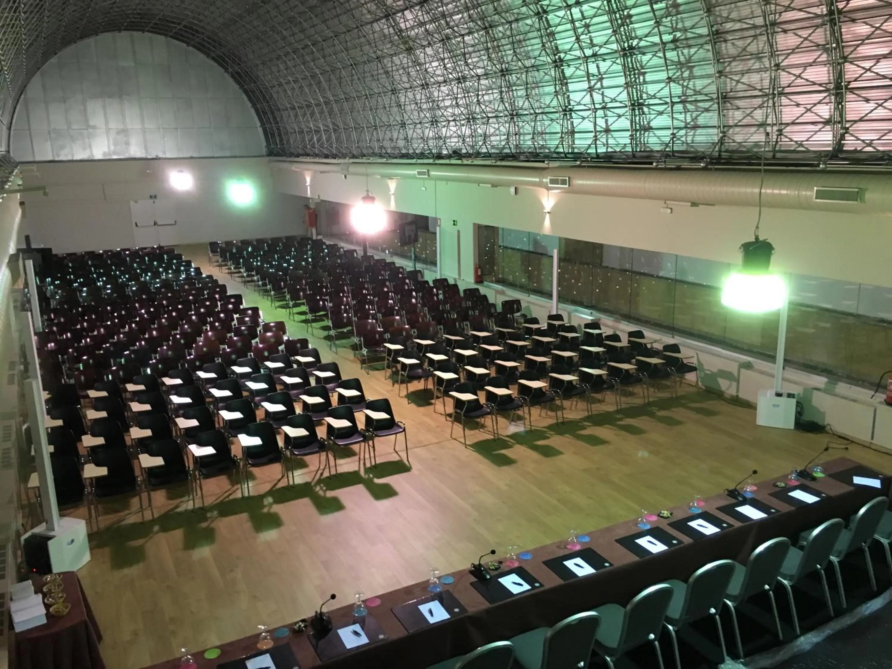 Meeting/conference room in Hotel Chamartin The One