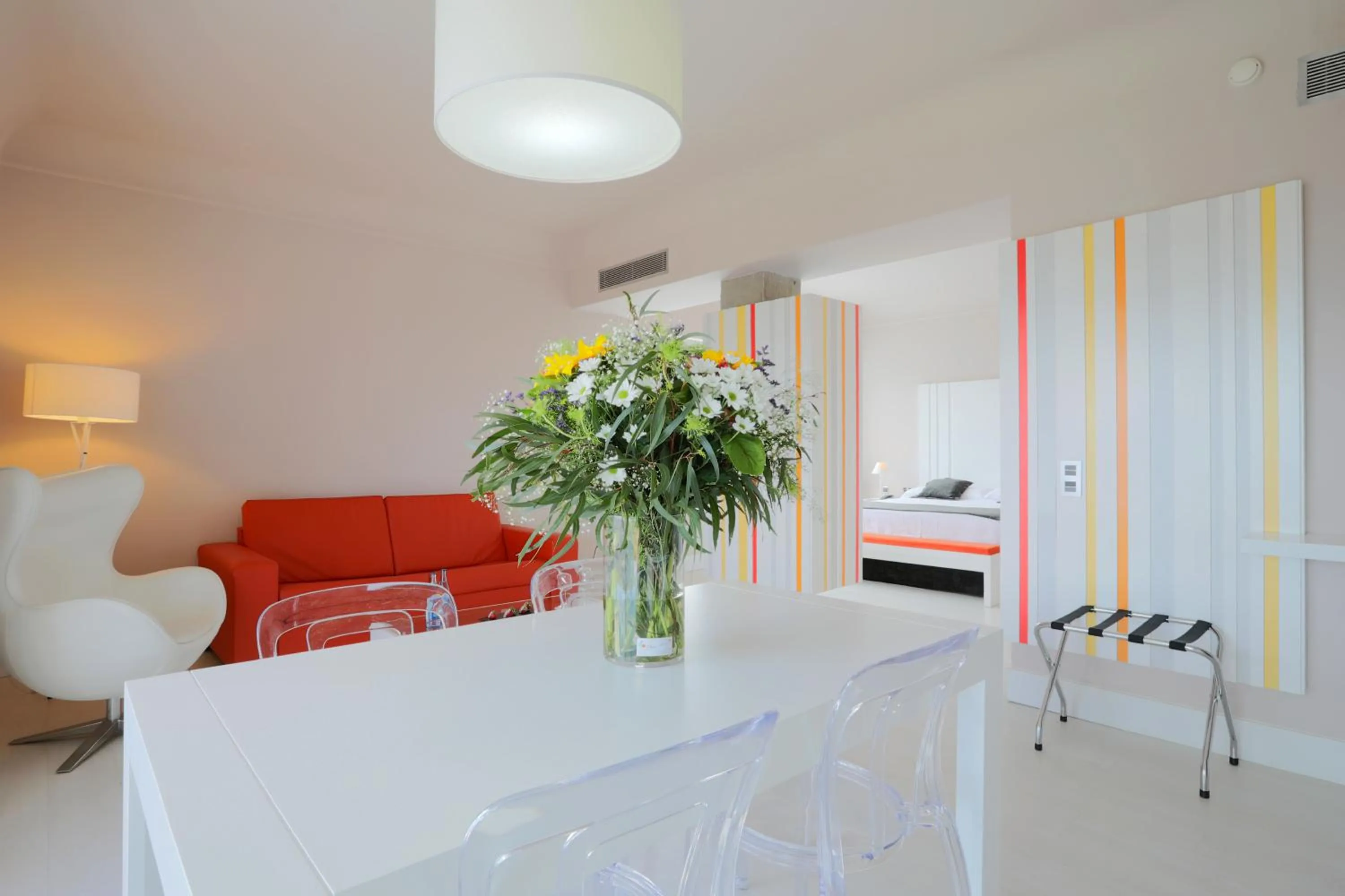 View (from property/room) in Hotel Chamartin The One