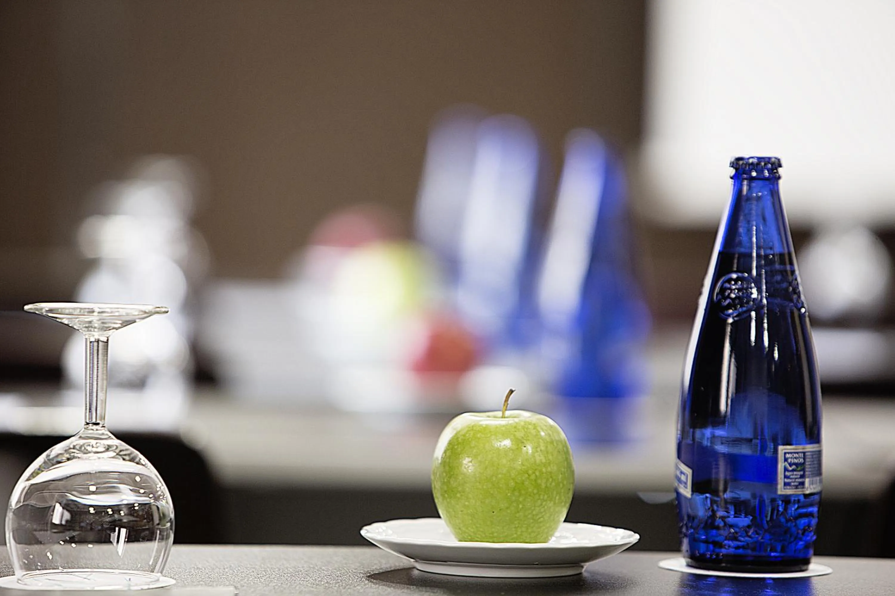 Meeting/conference room in Hotel Chamartin The One