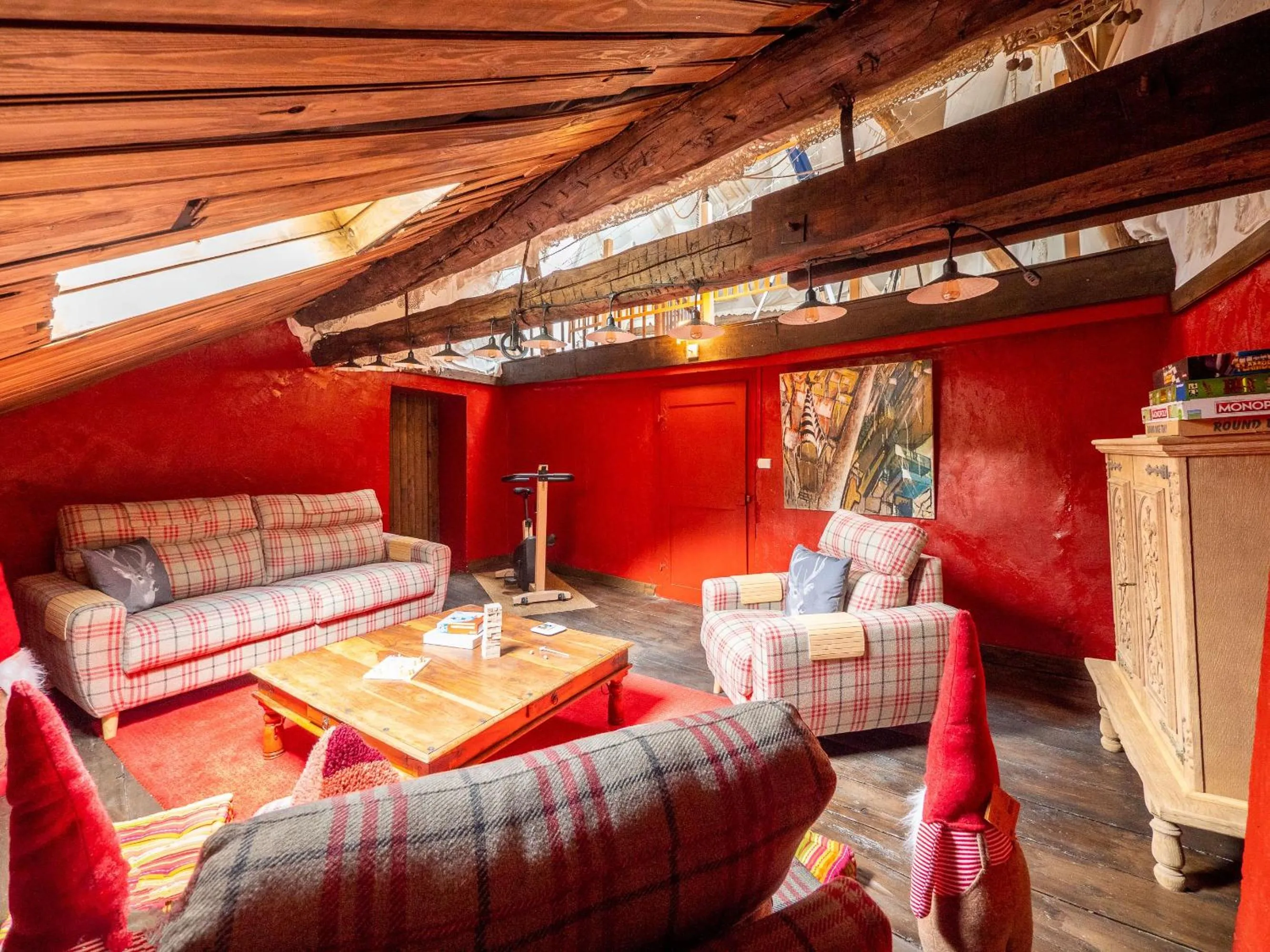 Property building in Eau Berges