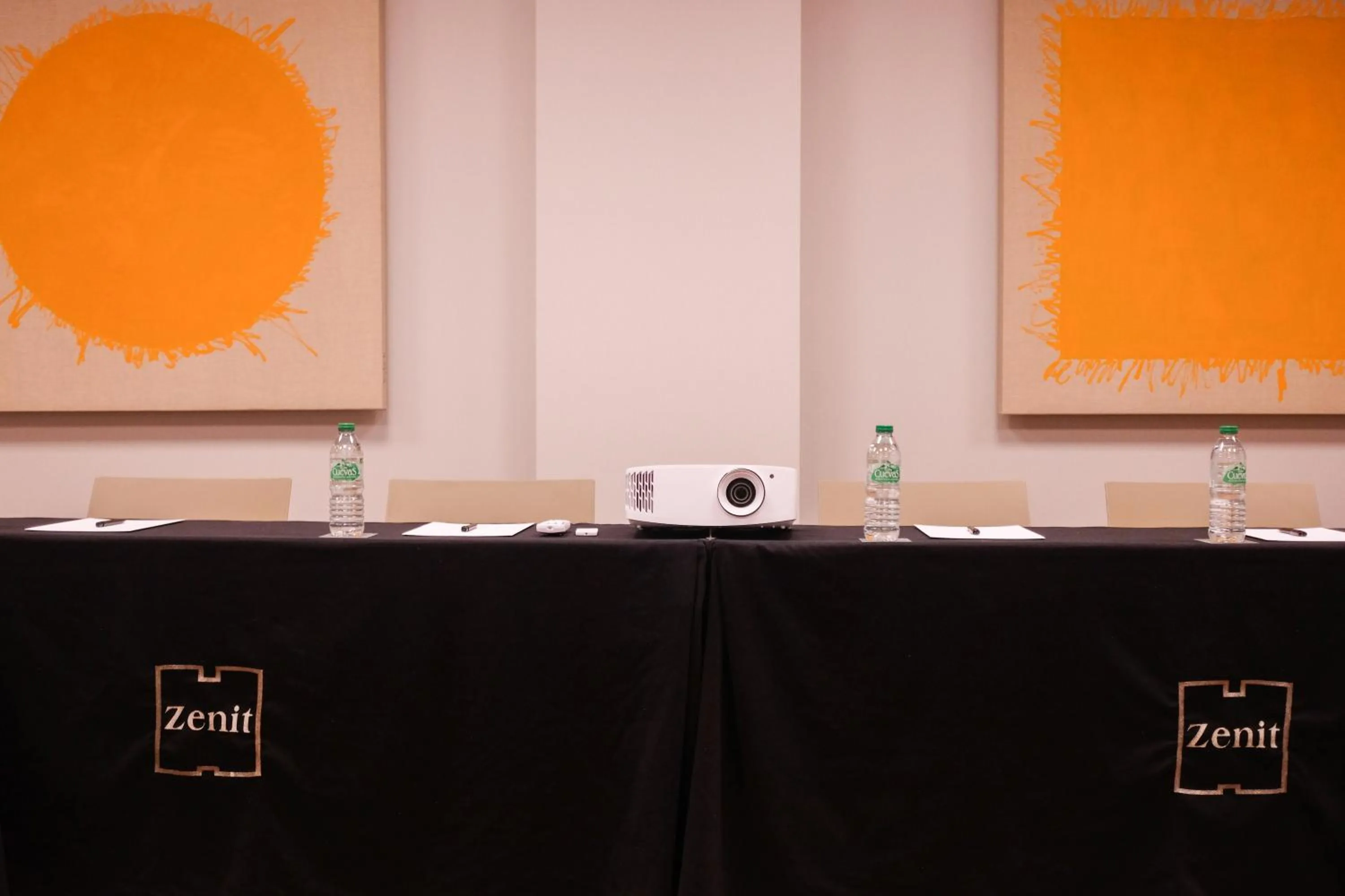 Meeting/conference room in Zenit Abeba