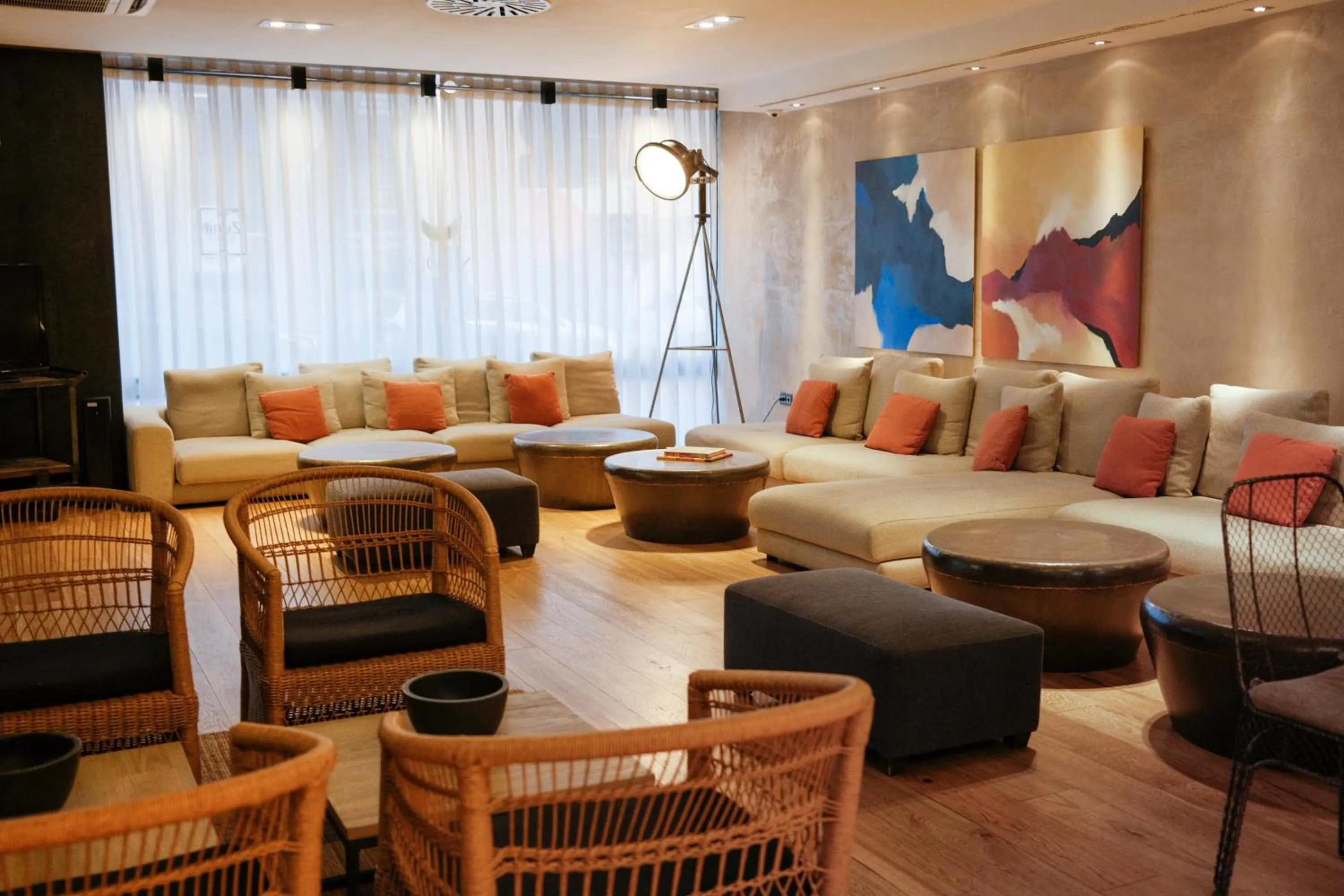 Decorative detail in Zenit Abeba