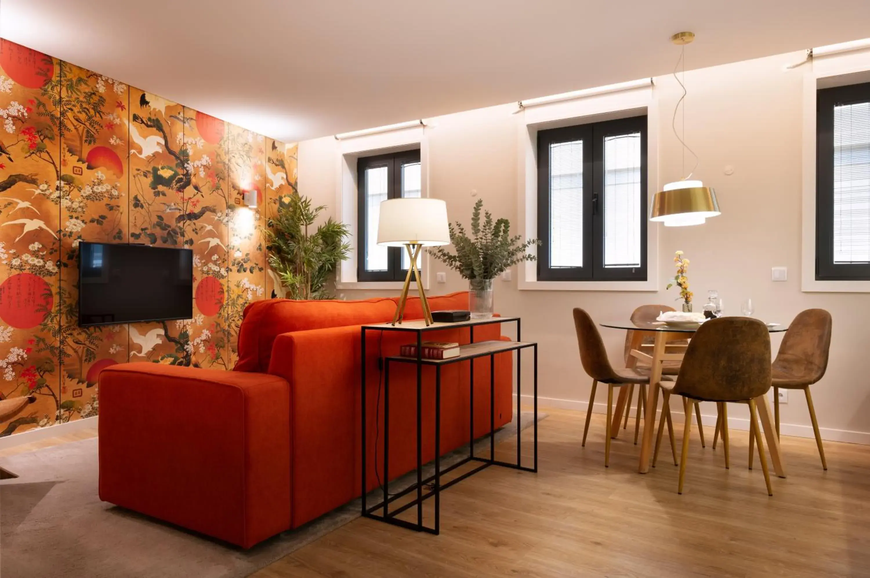 Byobu Apartment, by Bolhão Residences Byobu Apartment, by Bolhão Residences