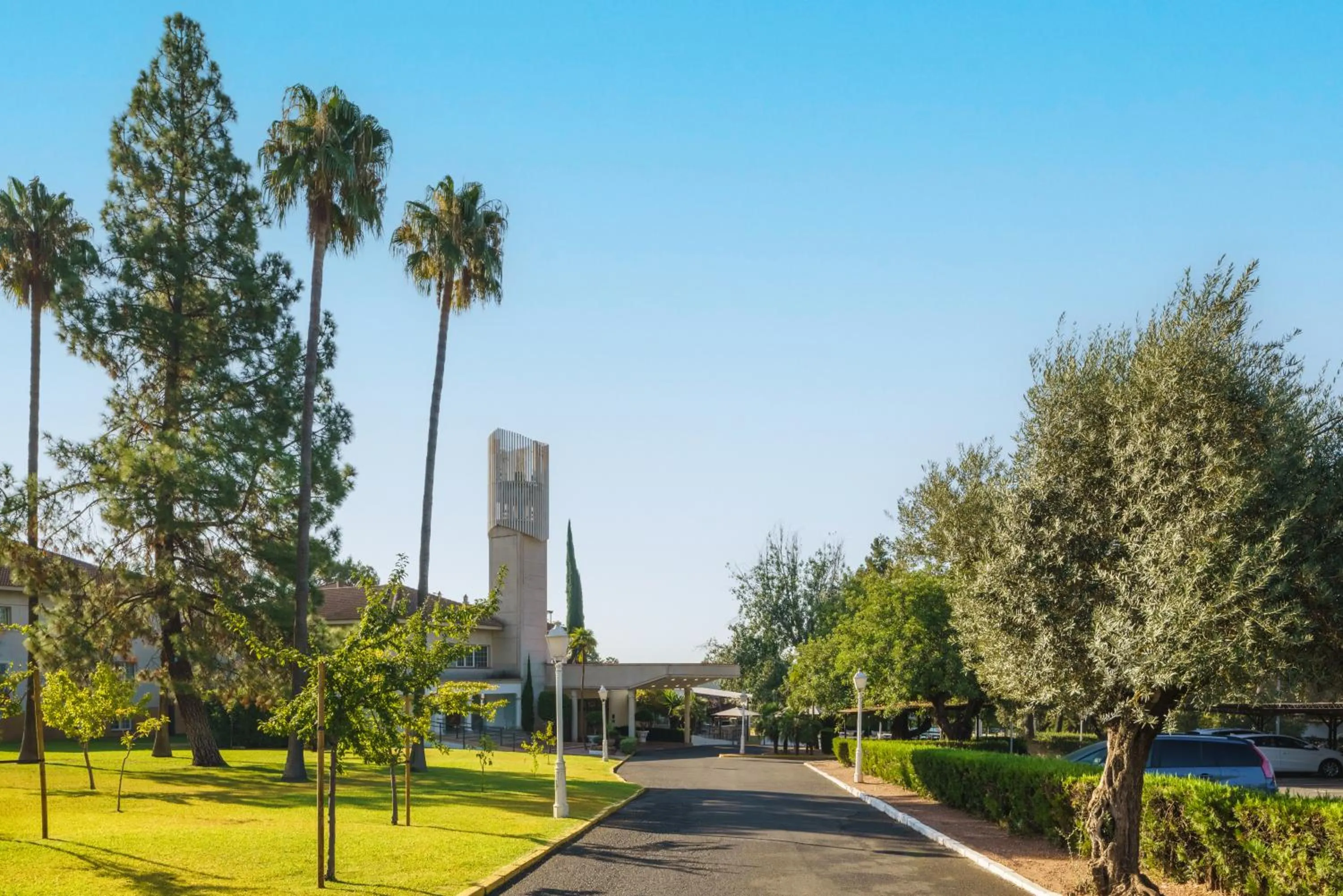 Property building in Crisol Jardines de Córdoba