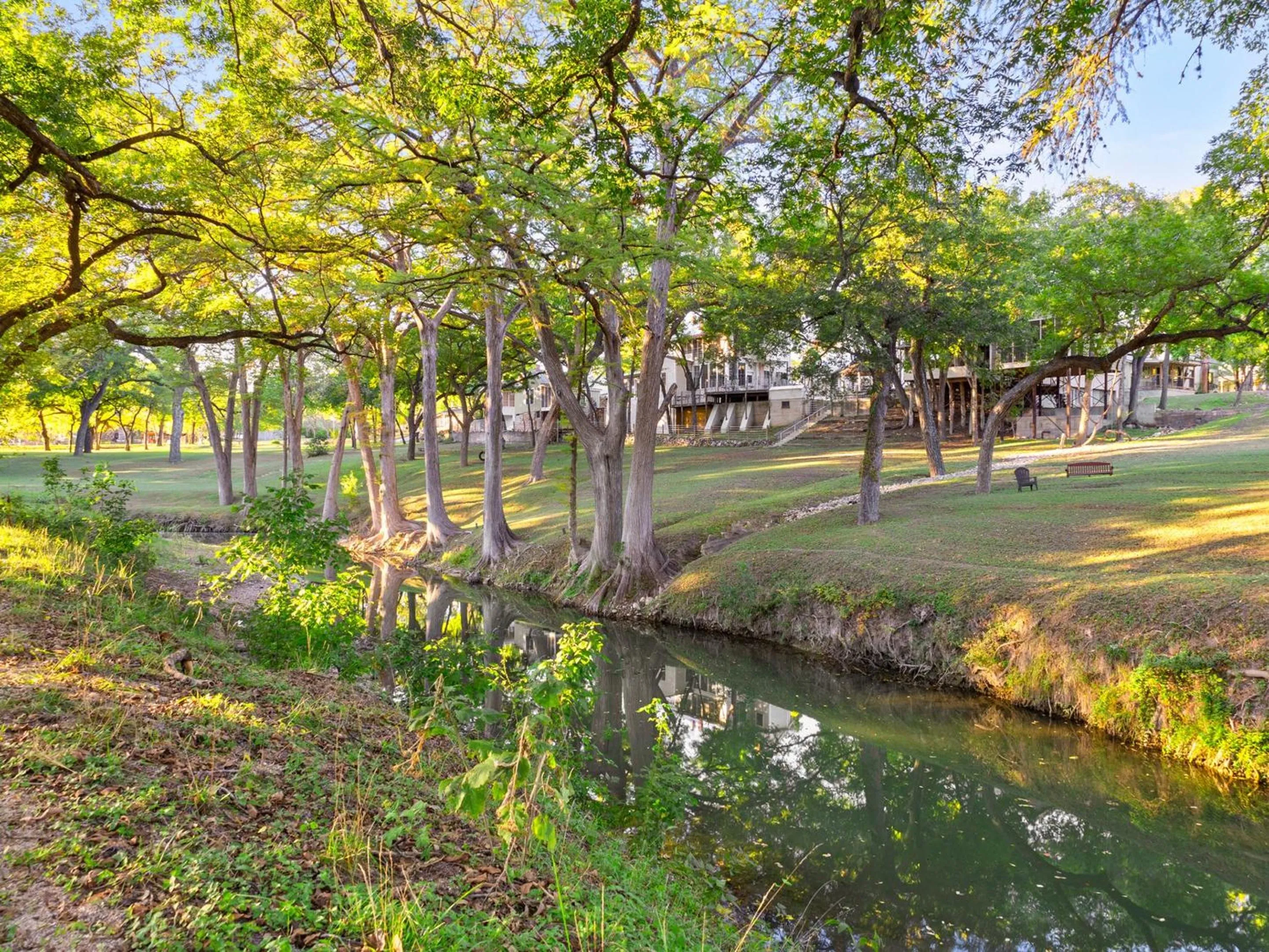 Natural landscape in The Meyer Hotel