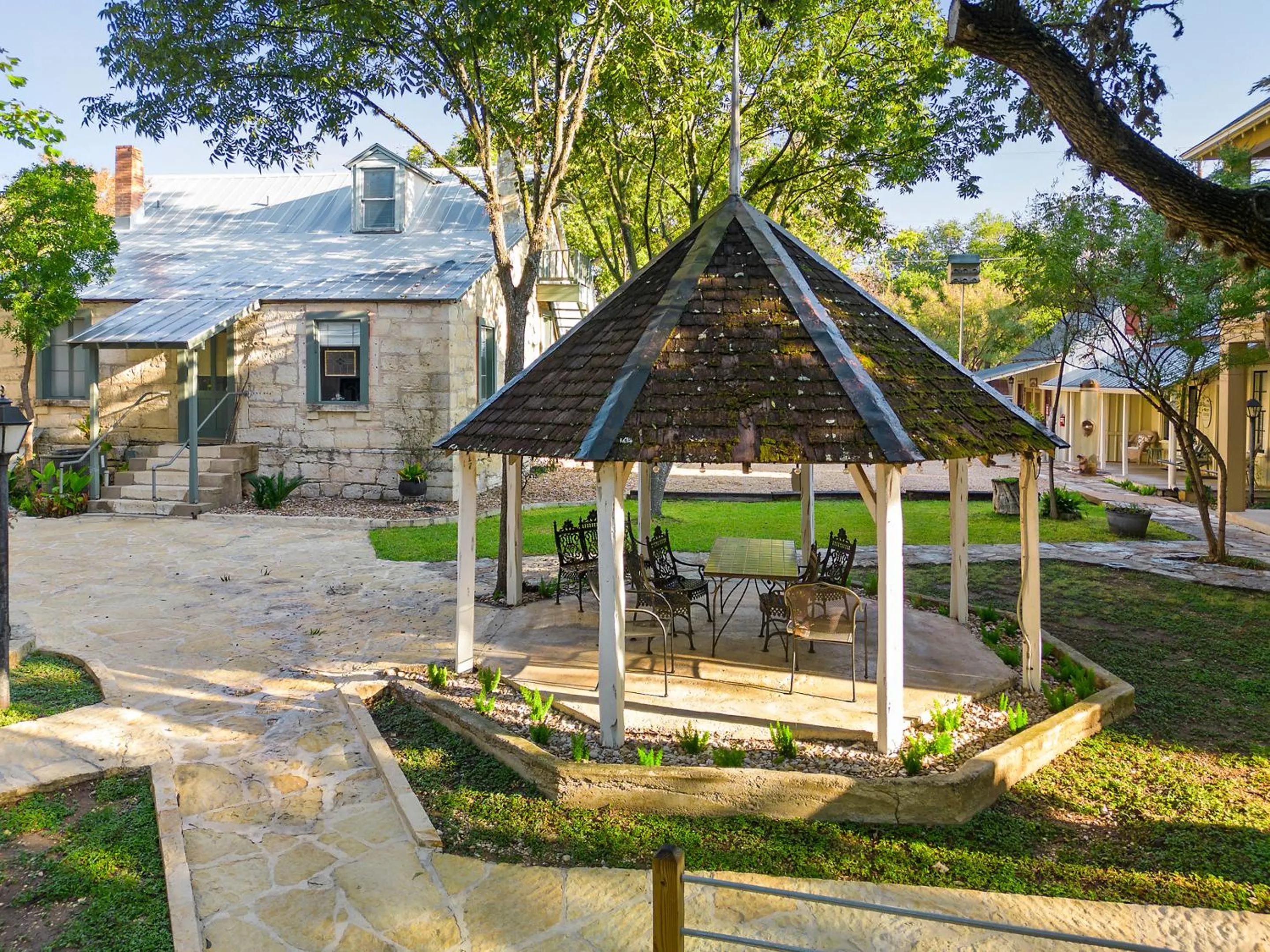 Property building in The Meyer Hotel
