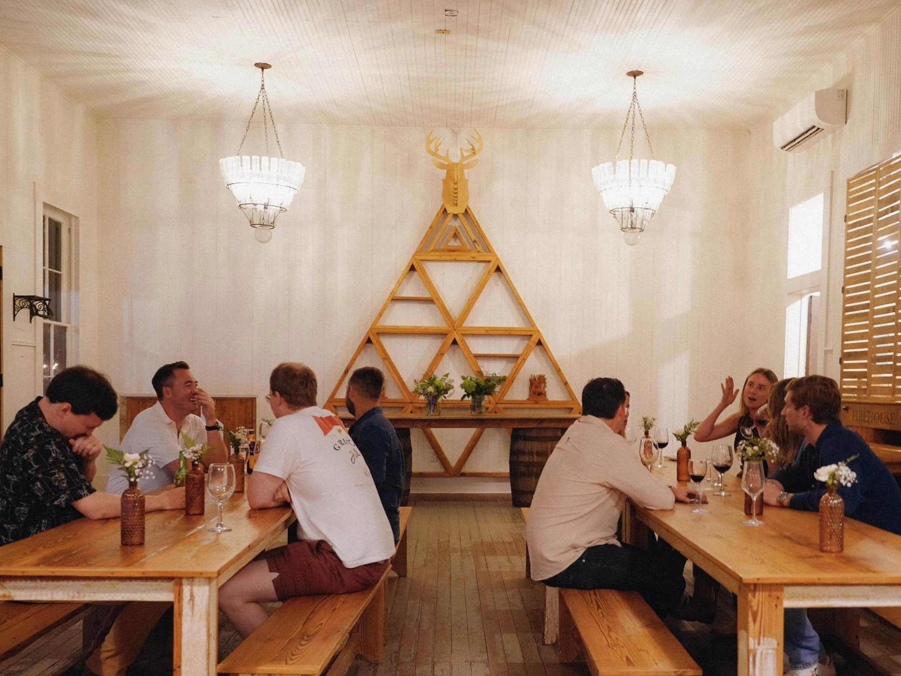 Banquet/Function facilities in Camp Comfort