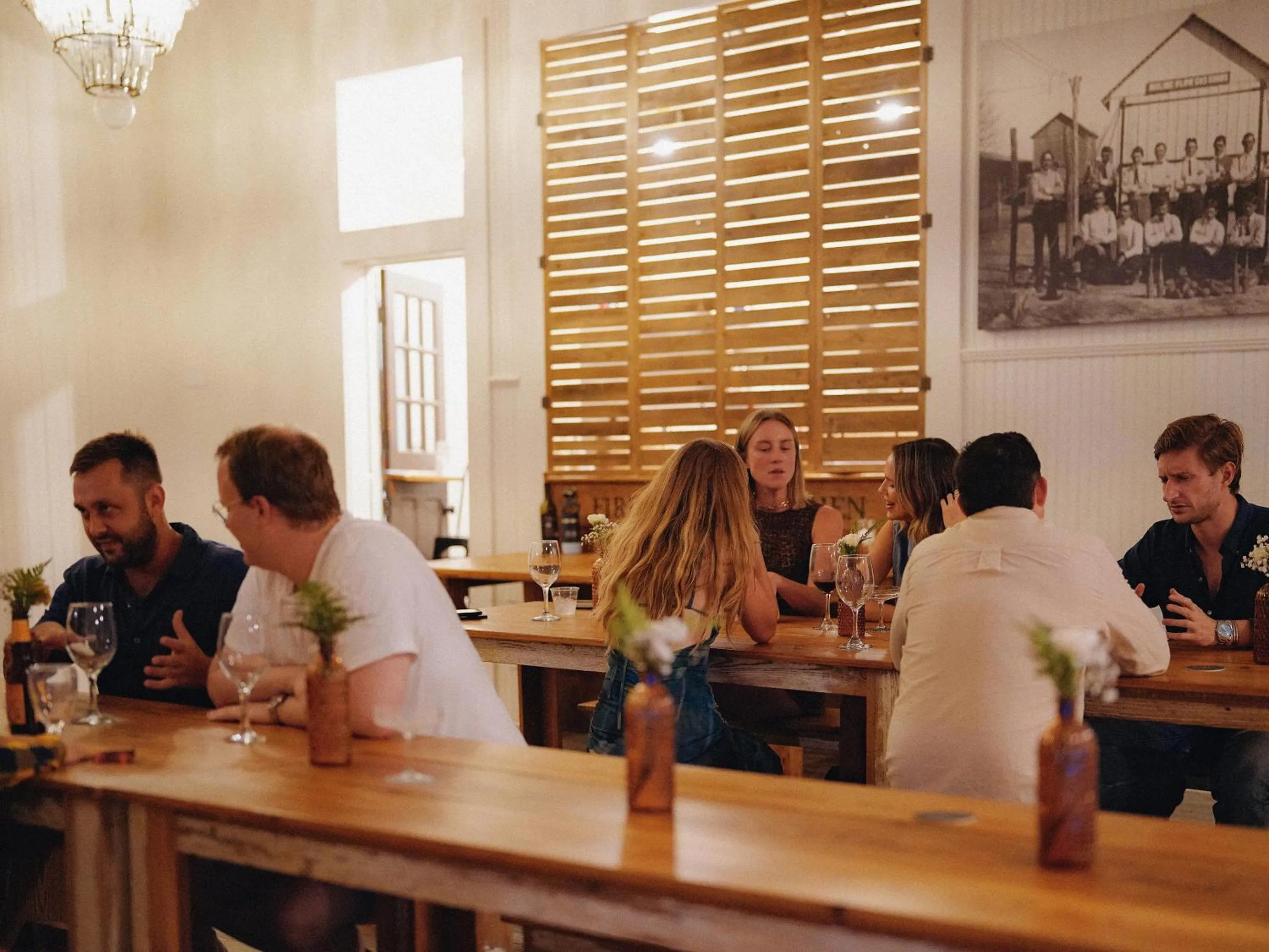 Banquet/Function facilities in Camp Comfort