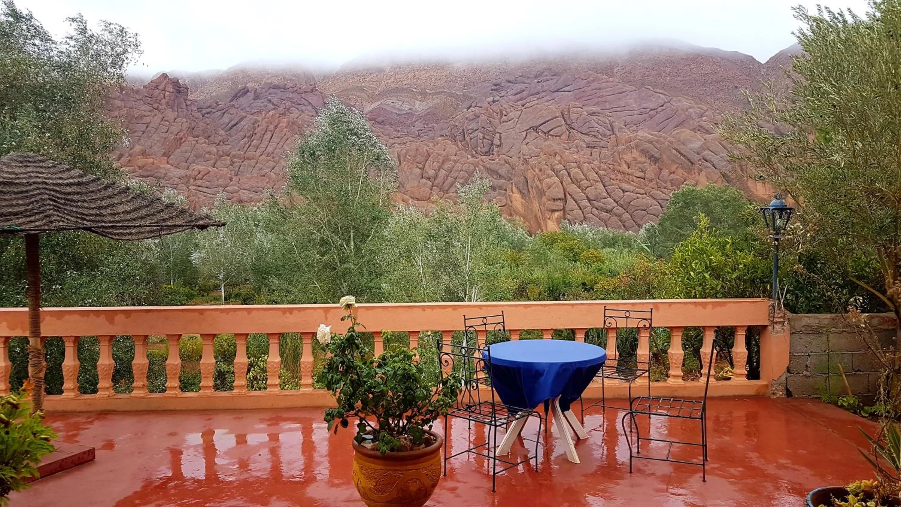 Auberge Kasbah Ait Marghad