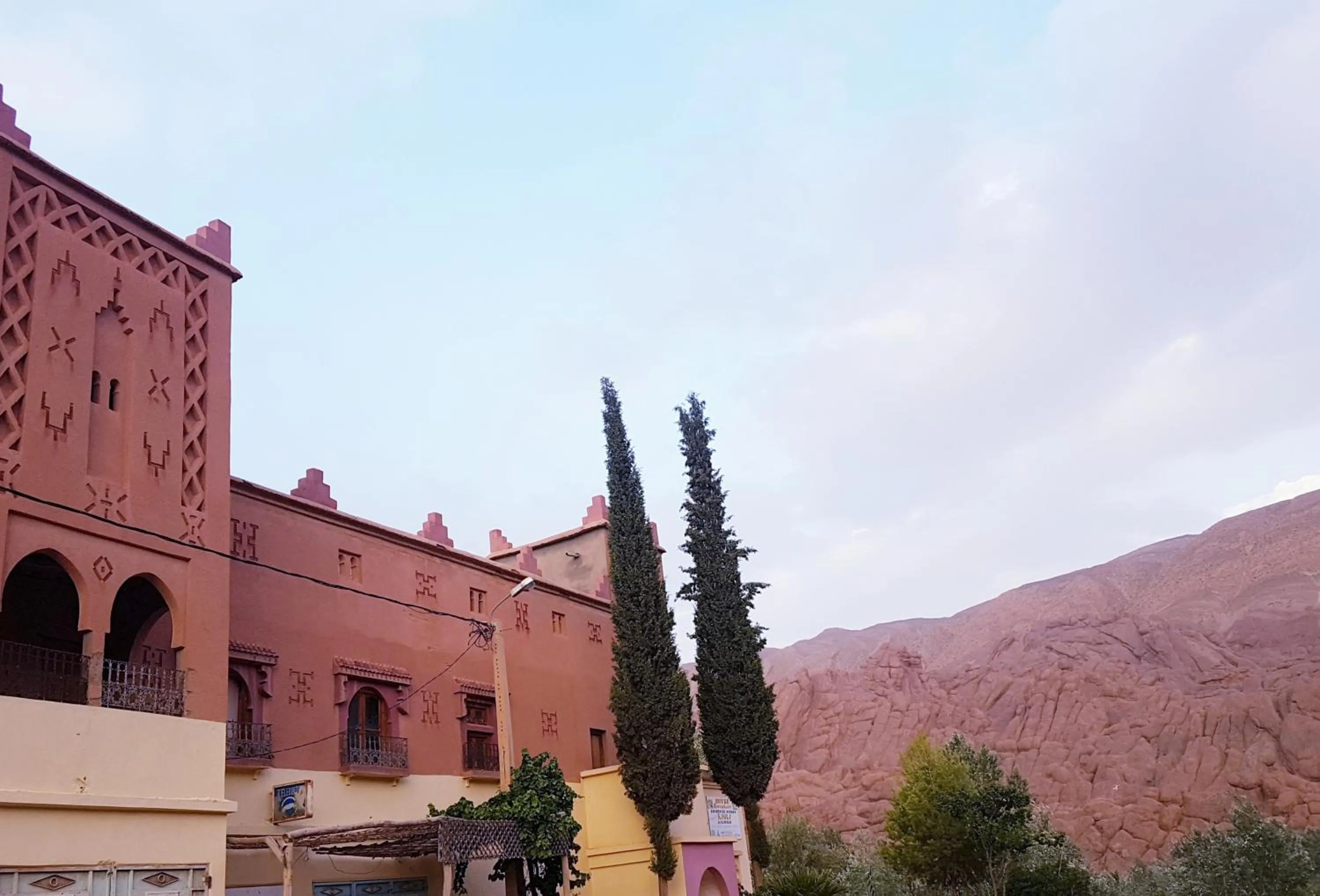 Auberge Kasbah Ait Marghad