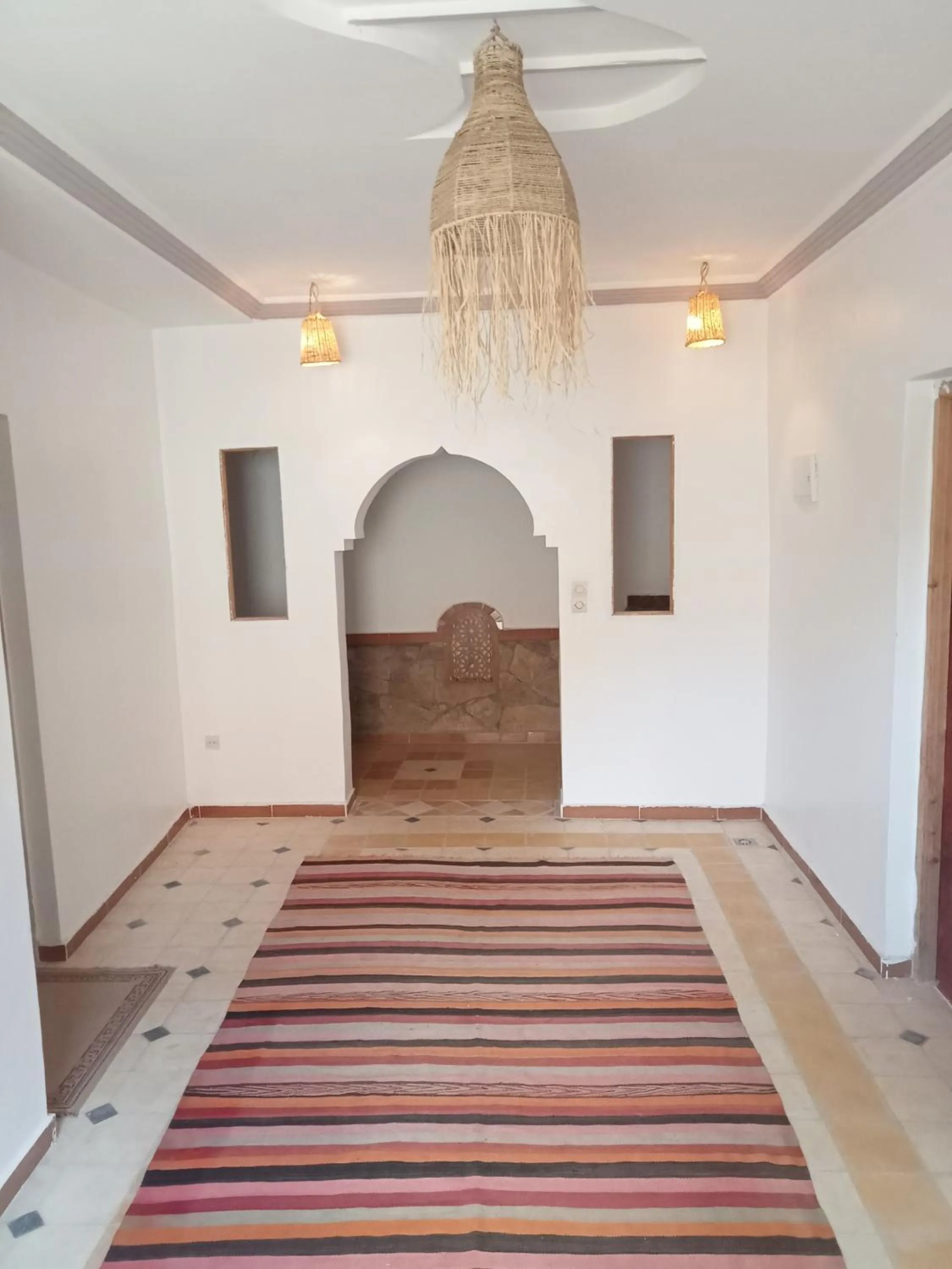 Auberge Kasbah Ait Marghad