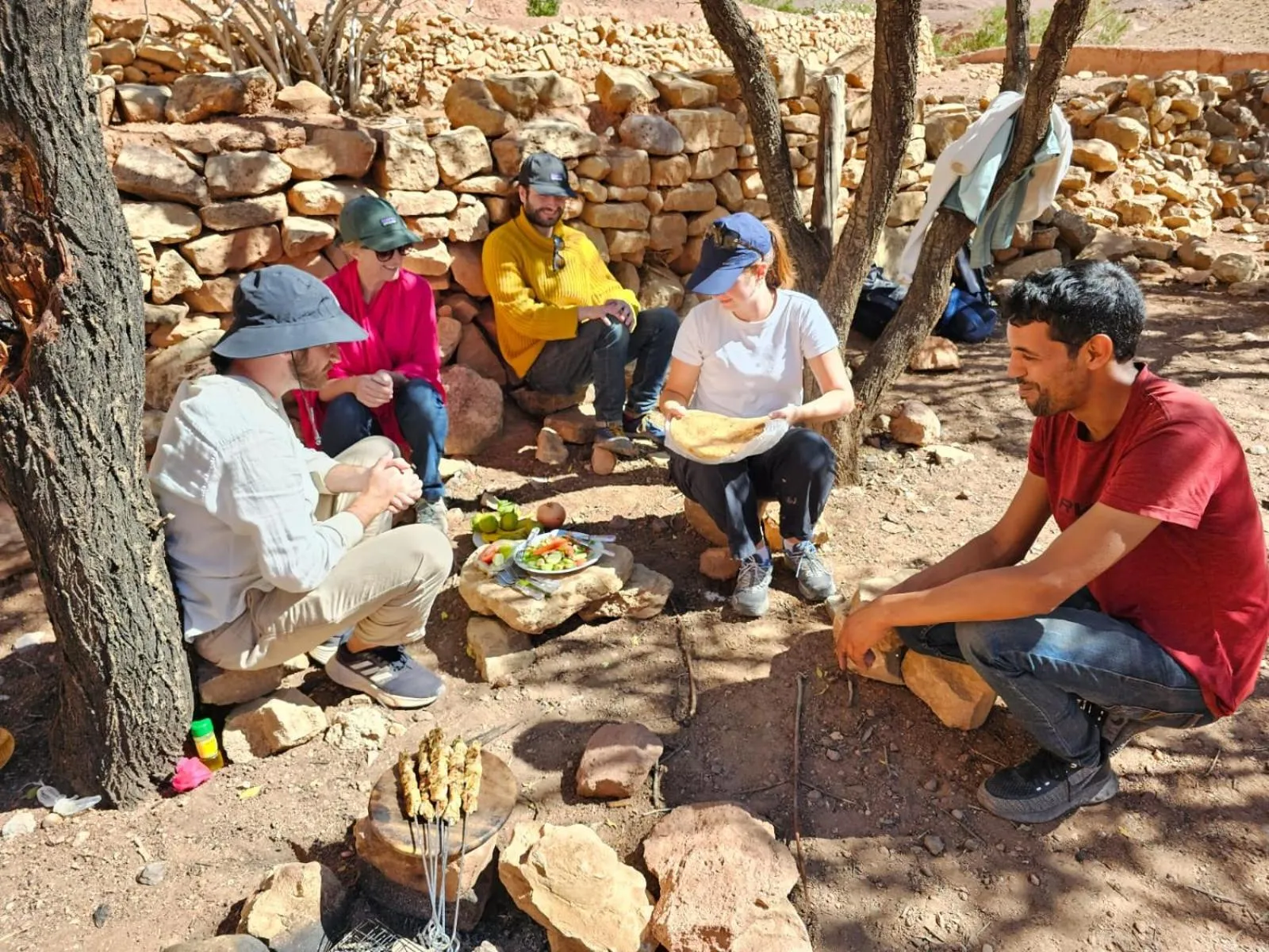 Auberge Kasbah Ait Marghad