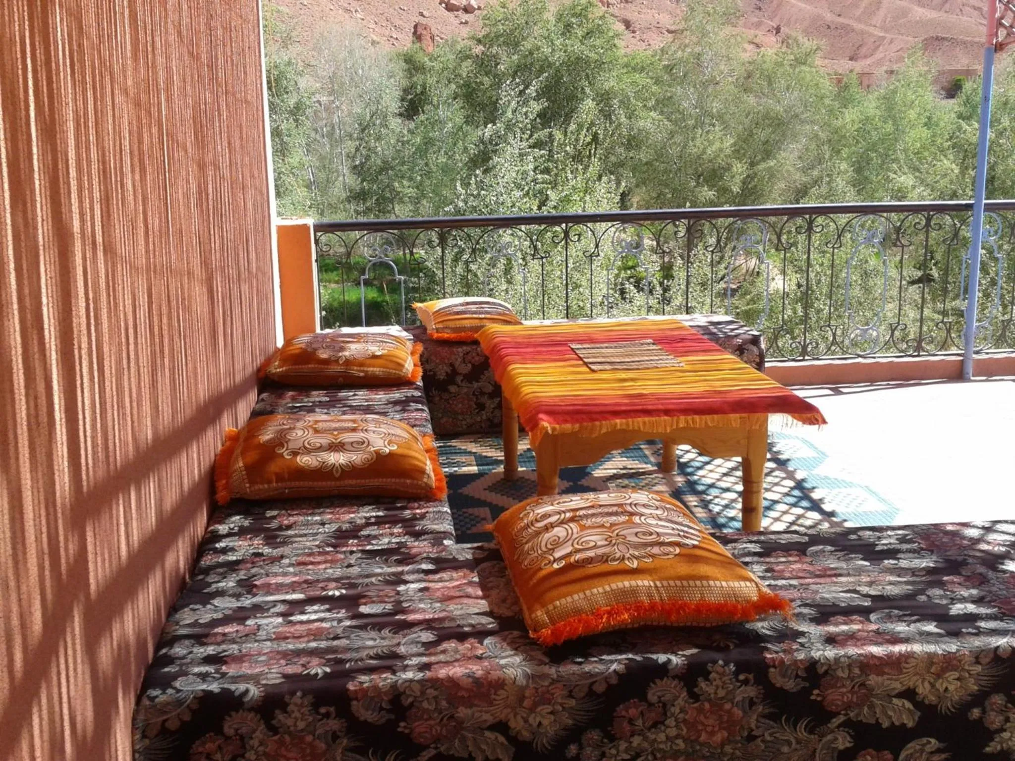 Auberge Kasbah Ait Marghad