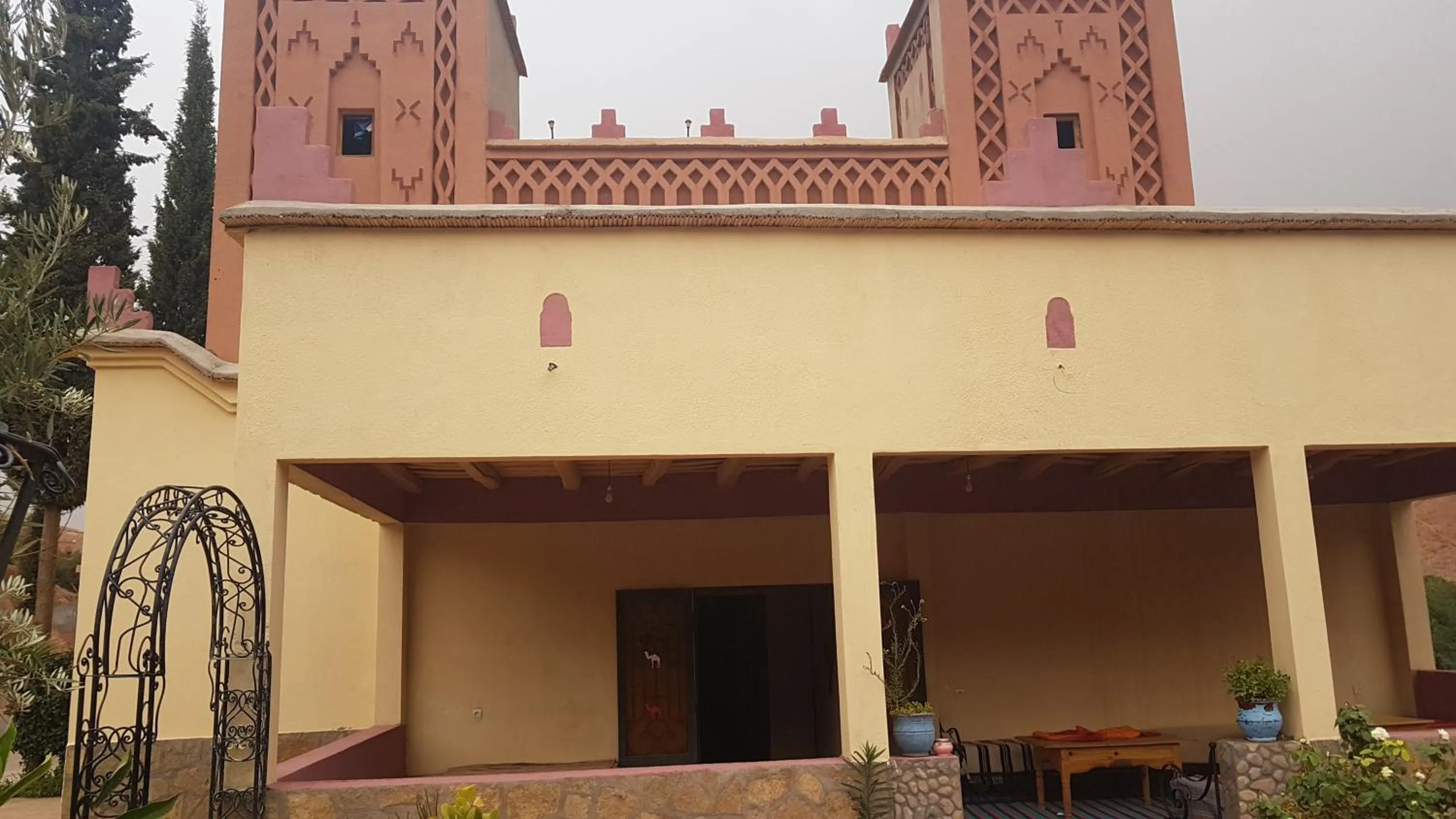 Auberge Kasbah Ait Marghad