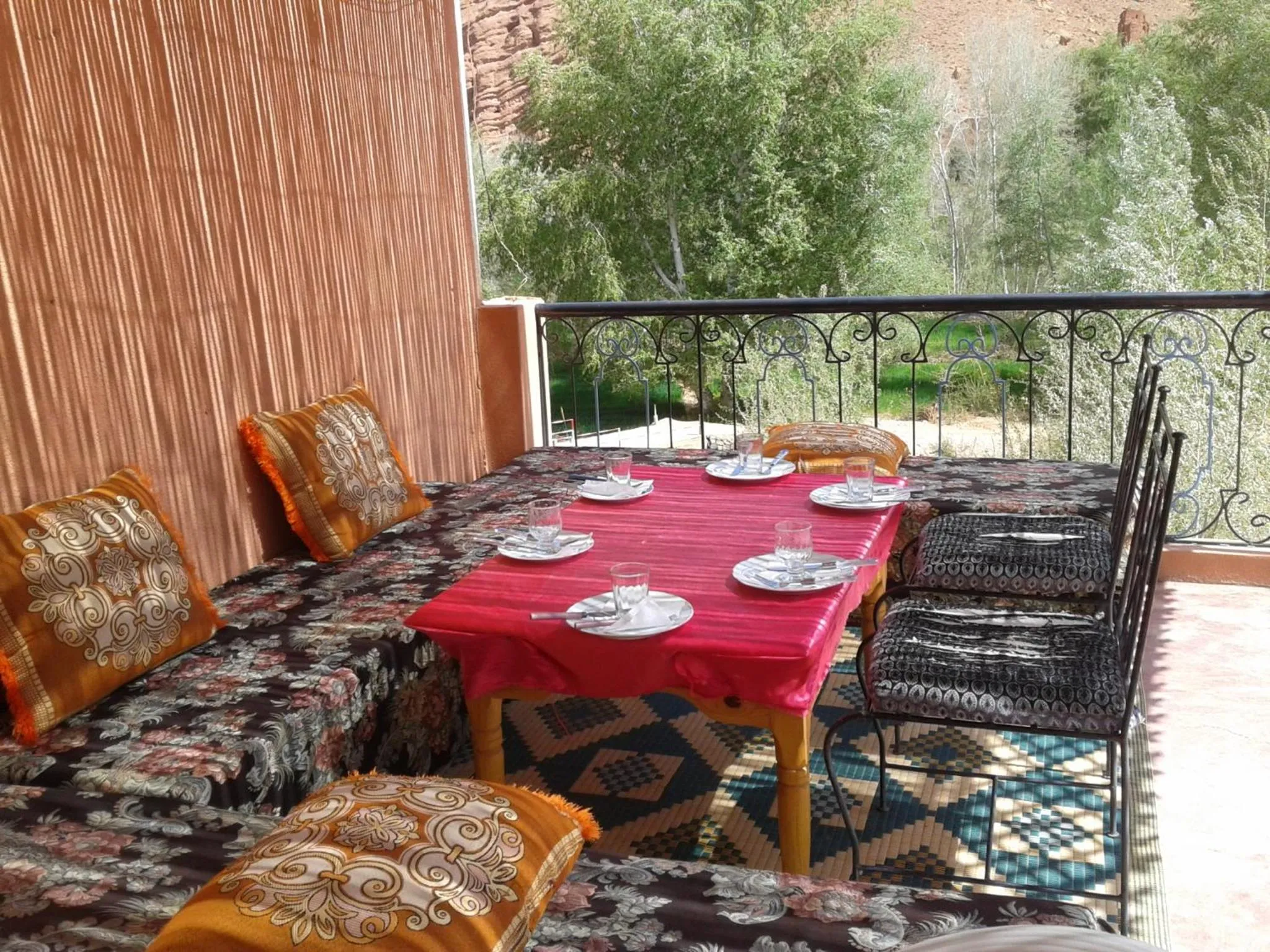 Auberge Kasbah Ait Marghad