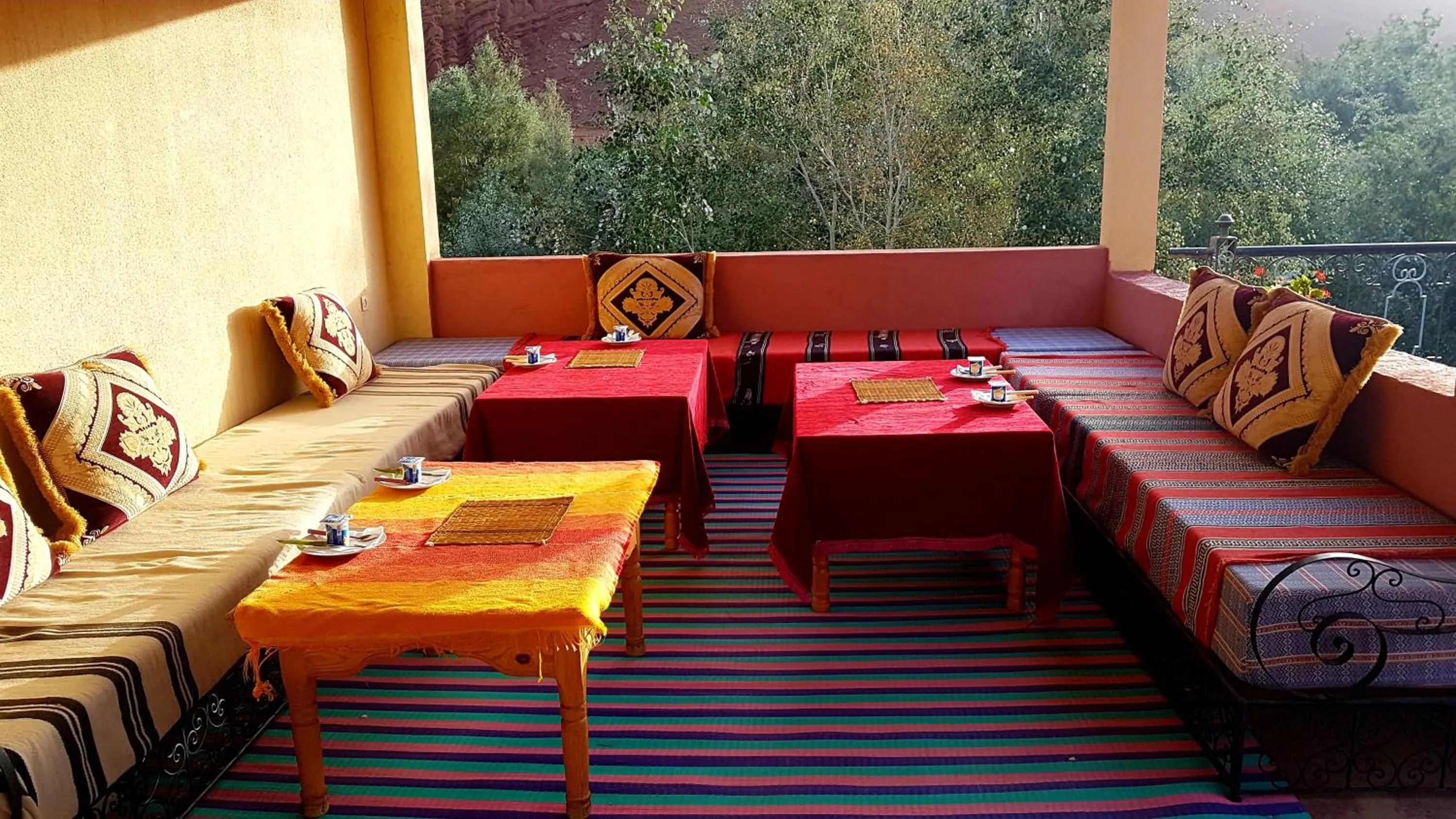 Auberge Kasbah Ait Marghad