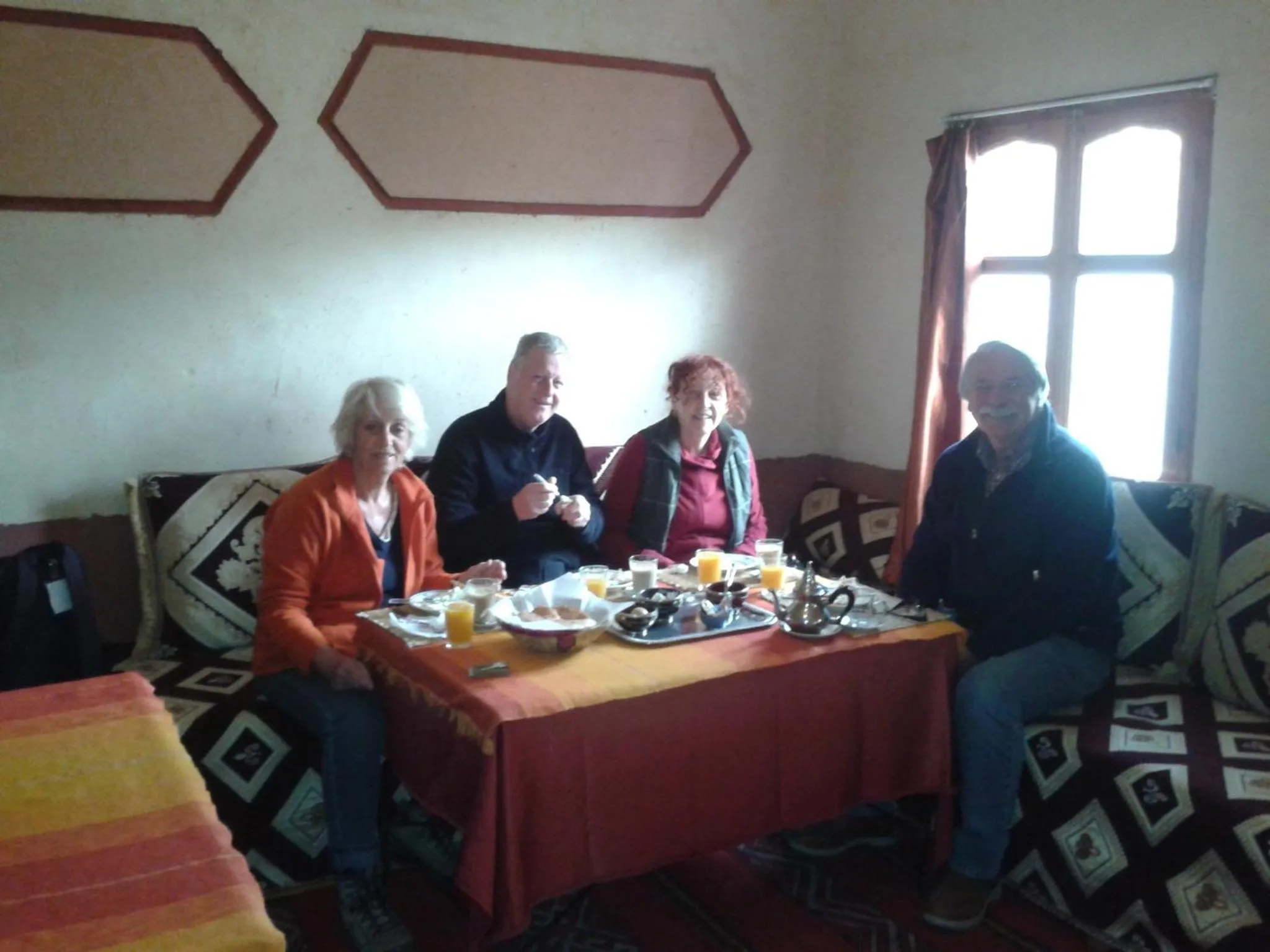 Auberge Kasbah Ait Marghad