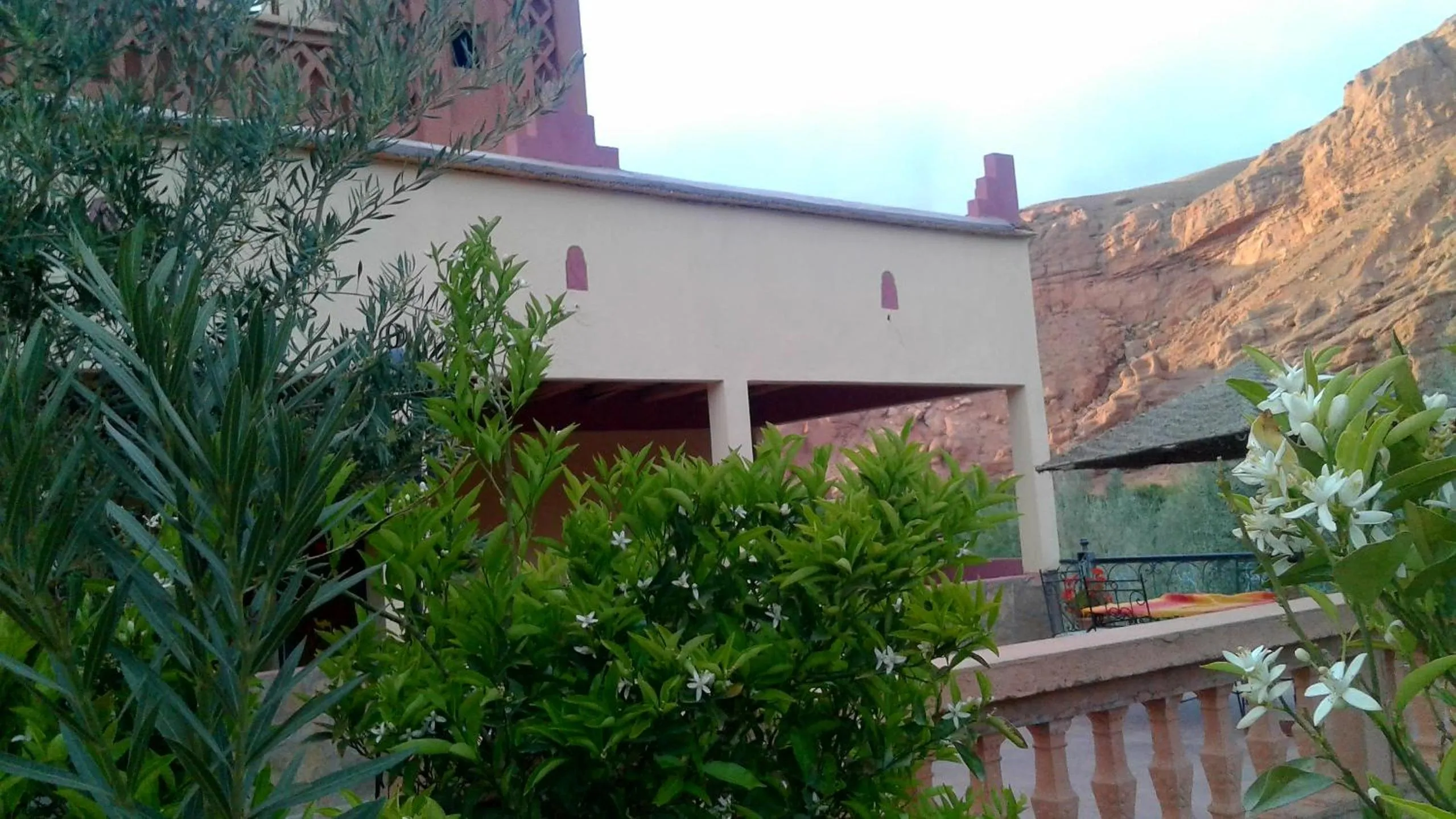 Auberge Kasbah Ait Marghad