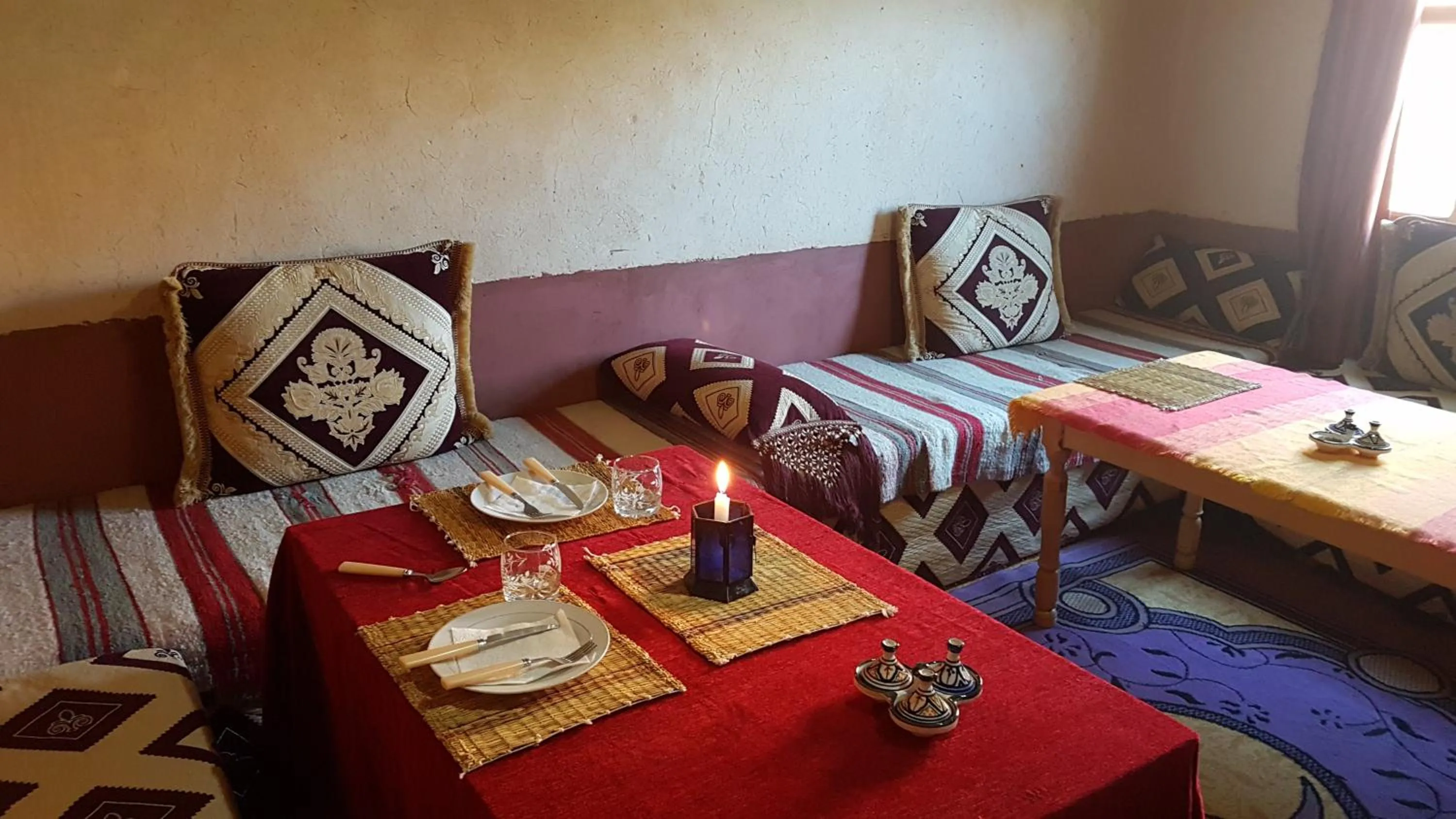 Auberge Kasbah Ait Marghad