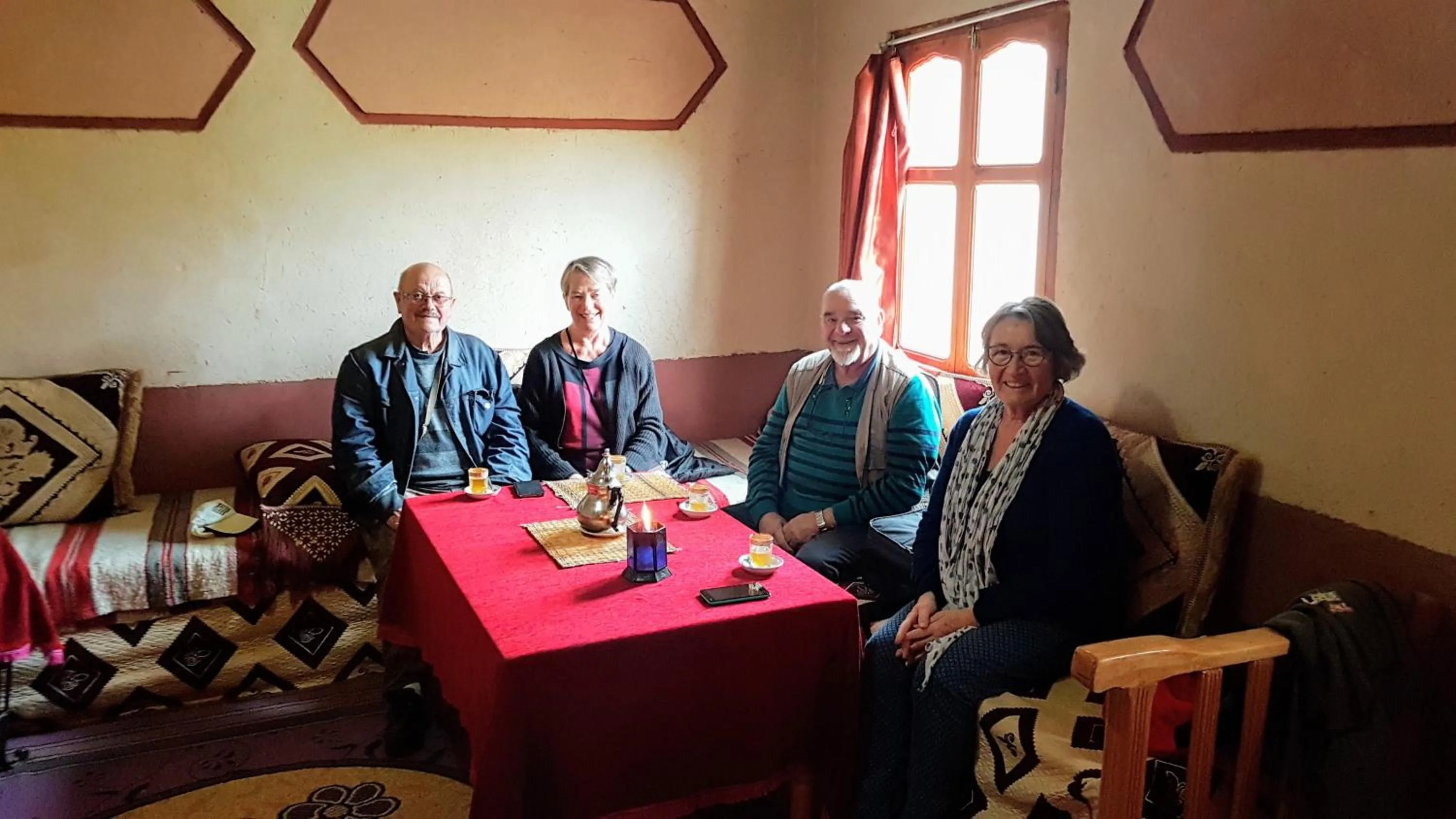 Auberge Kasbah Ait Marghad