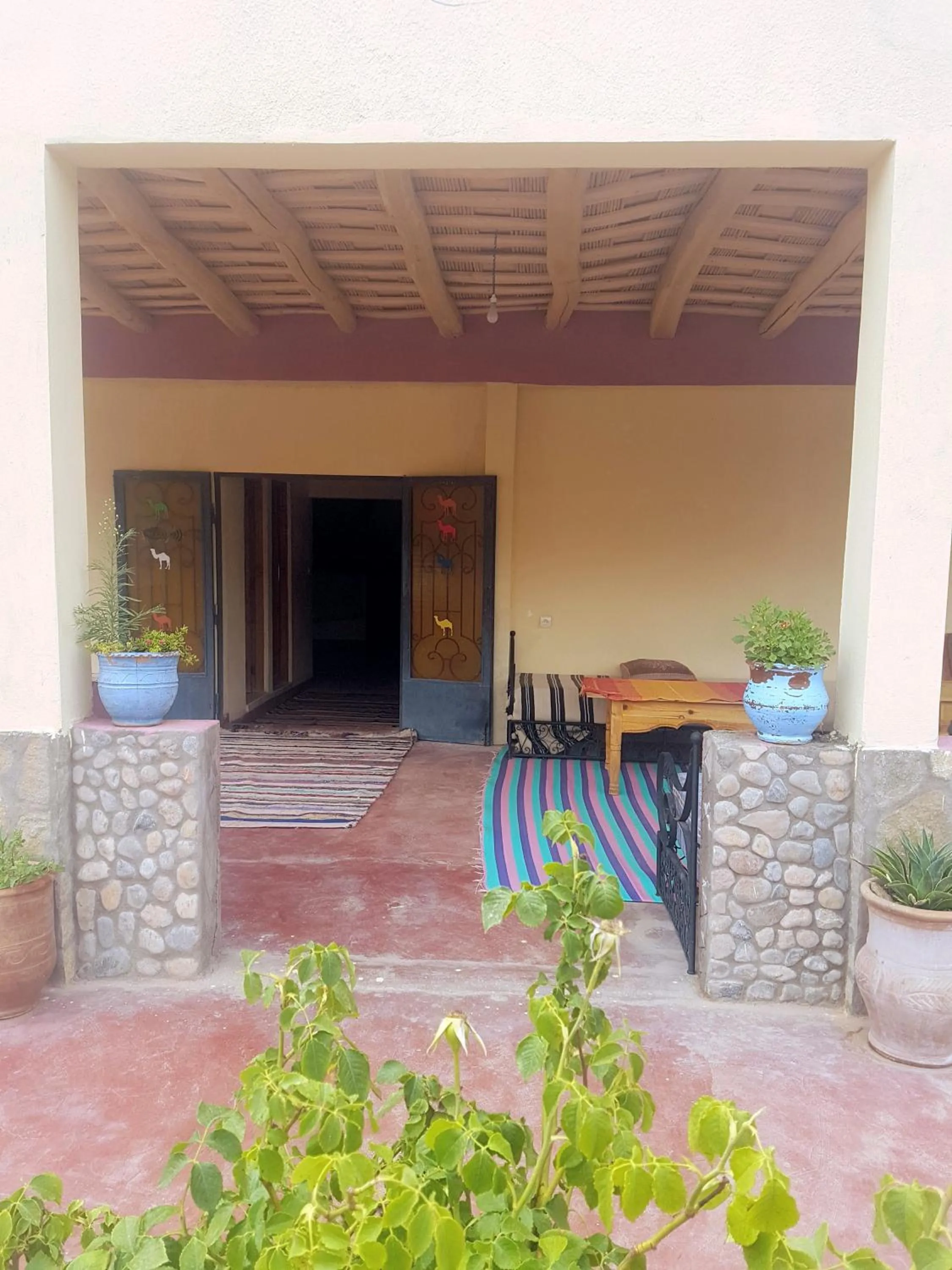 Auberge Kasbah Ait Marghad