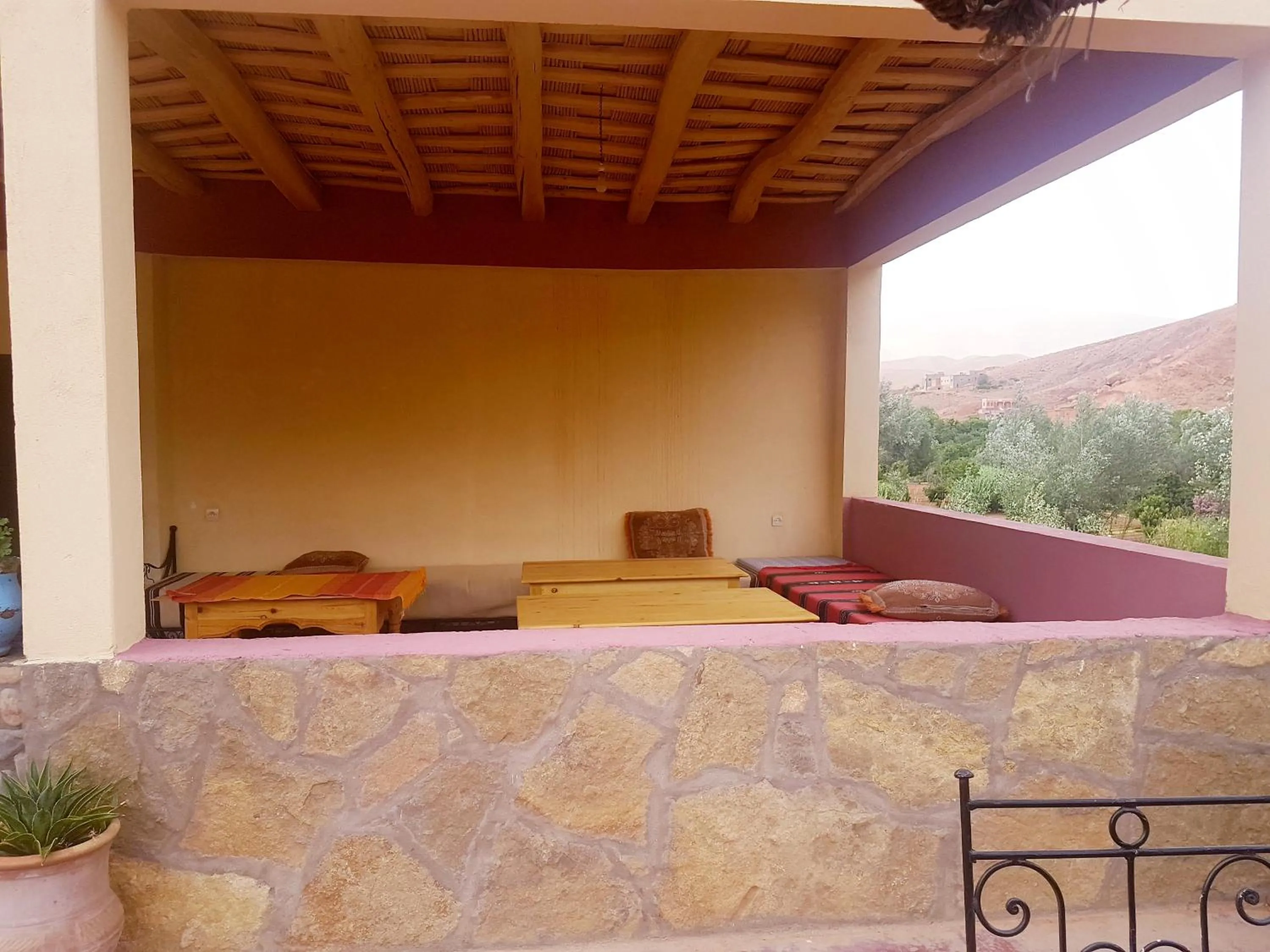 Auberge Kasbah Ait Marghad