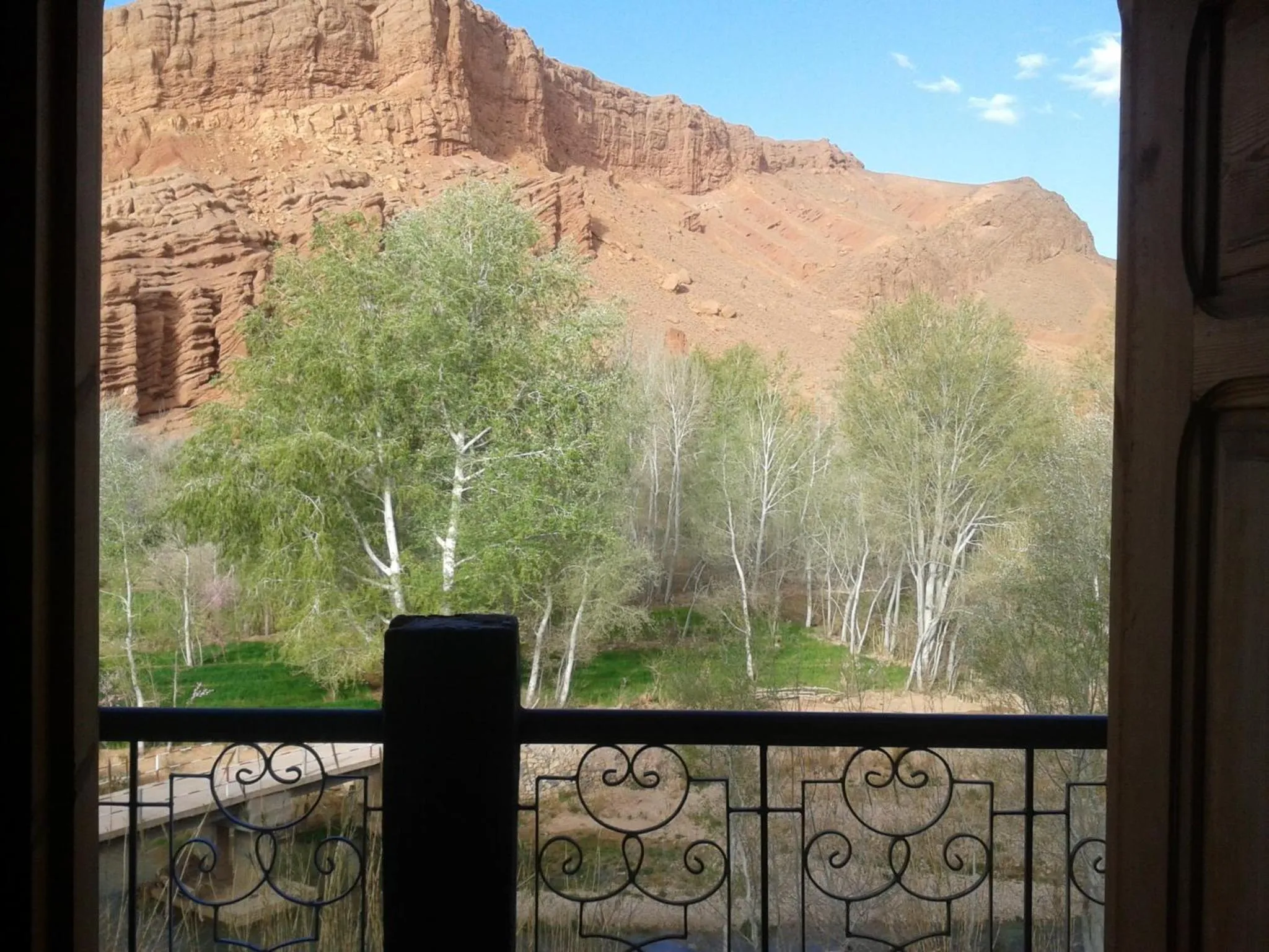 Auberge Kasbah Ait Marghad