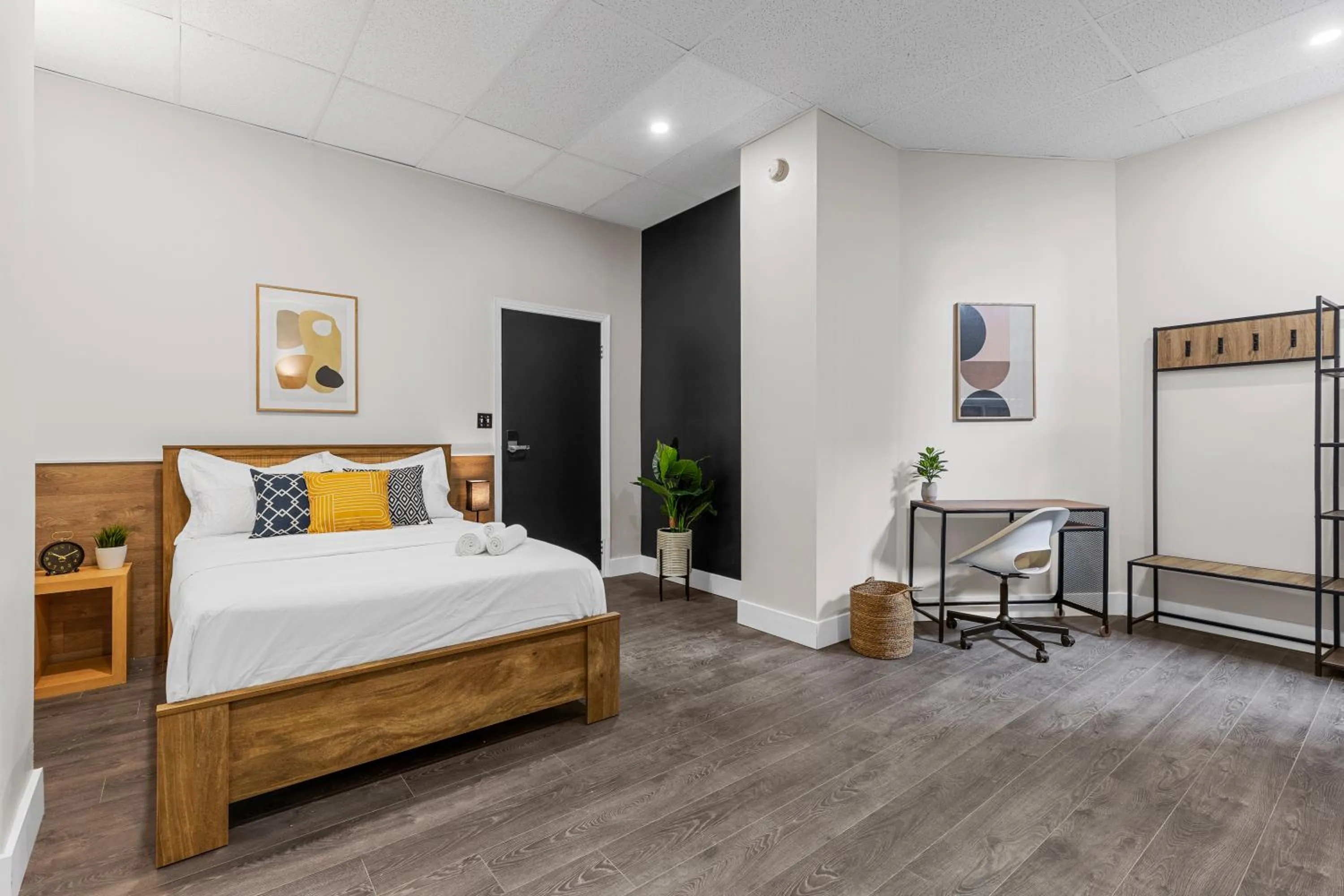 Photo of the whole room, Bed in Le Sand & Stone Hotel