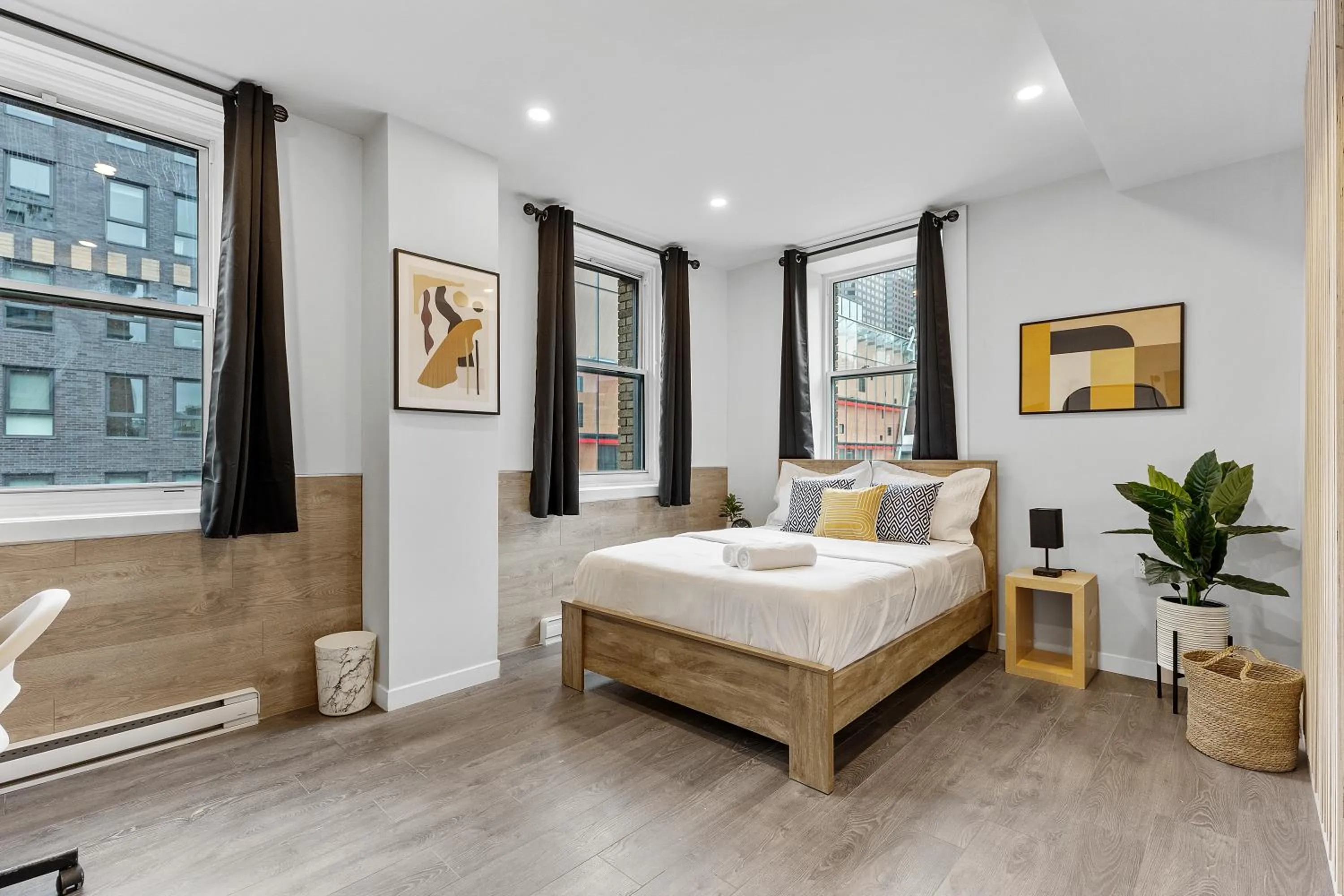 Photo of the whole room, Bed in Le Sand & Stone Hotel