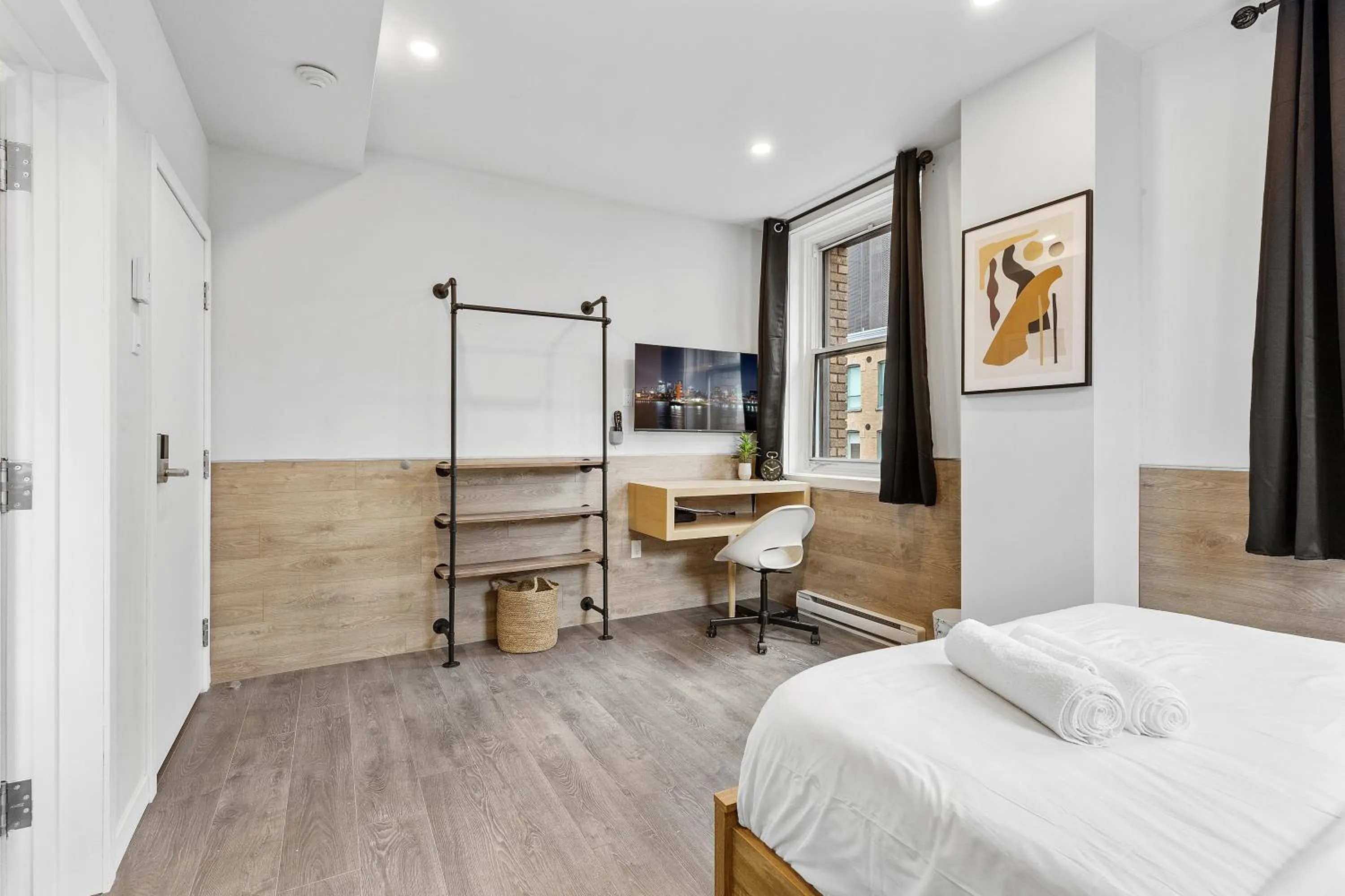 Photo of the whole room, Bed in Le Sand & Stone Hotel