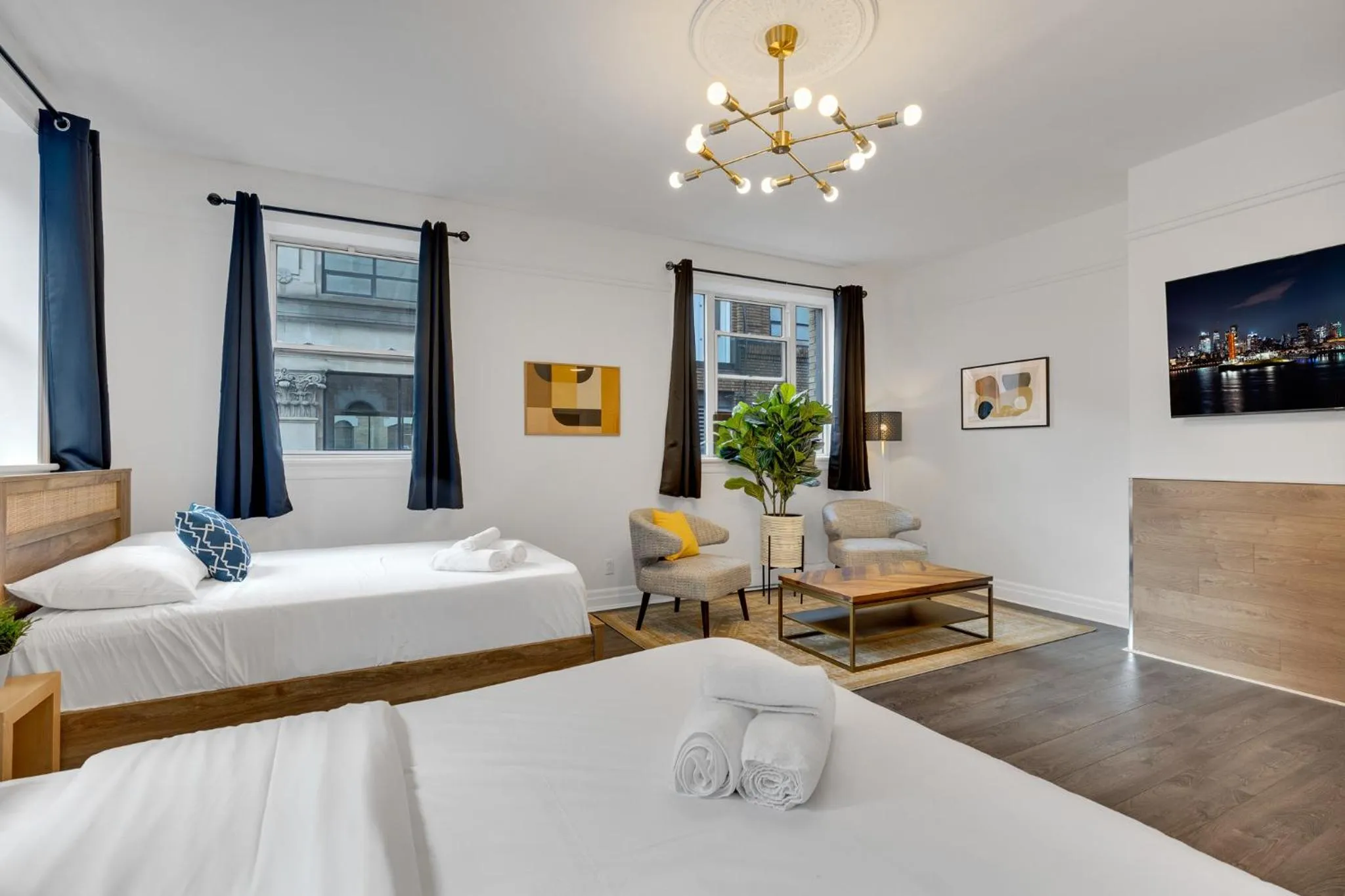 Photo of the whole room, Bed in Le Sand & Stone Hotel