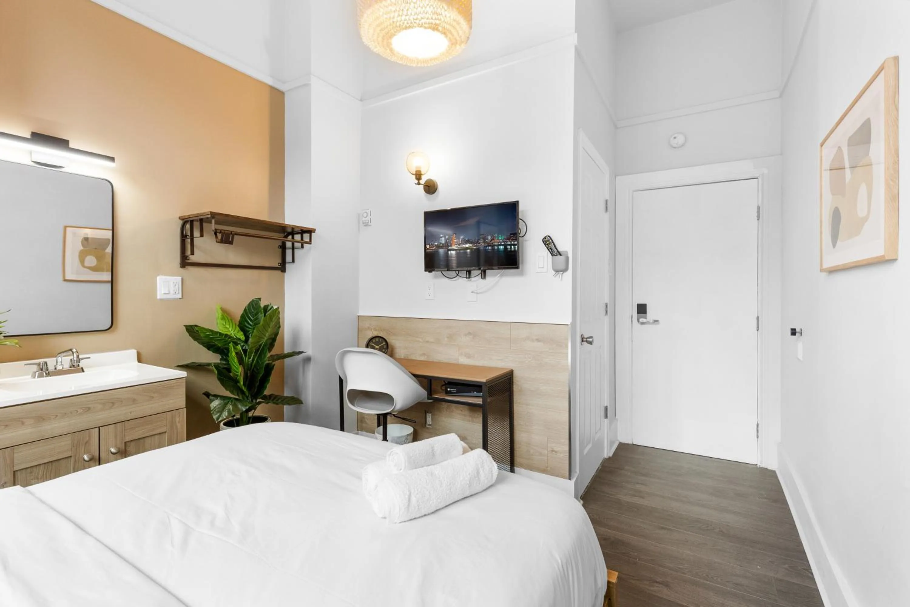 Photo of the whole room, Bed in Le Sand & Stone Hotel