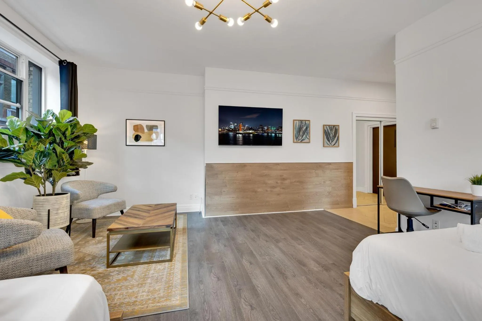 Photo of the whole room, Bed in Le Sand & Stone Hotel