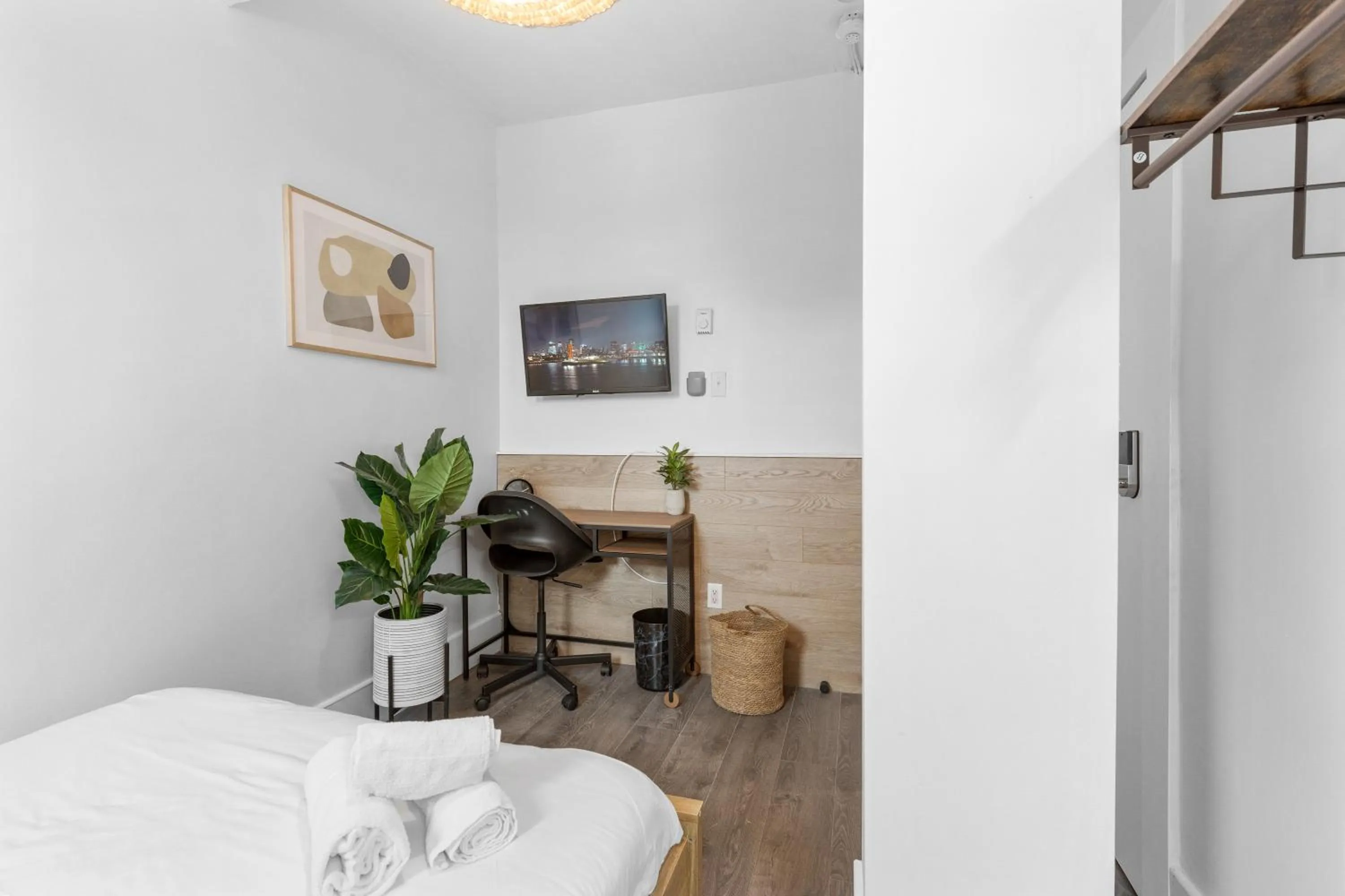 Bedroom, Bed in Le Sand & Stone Hotel