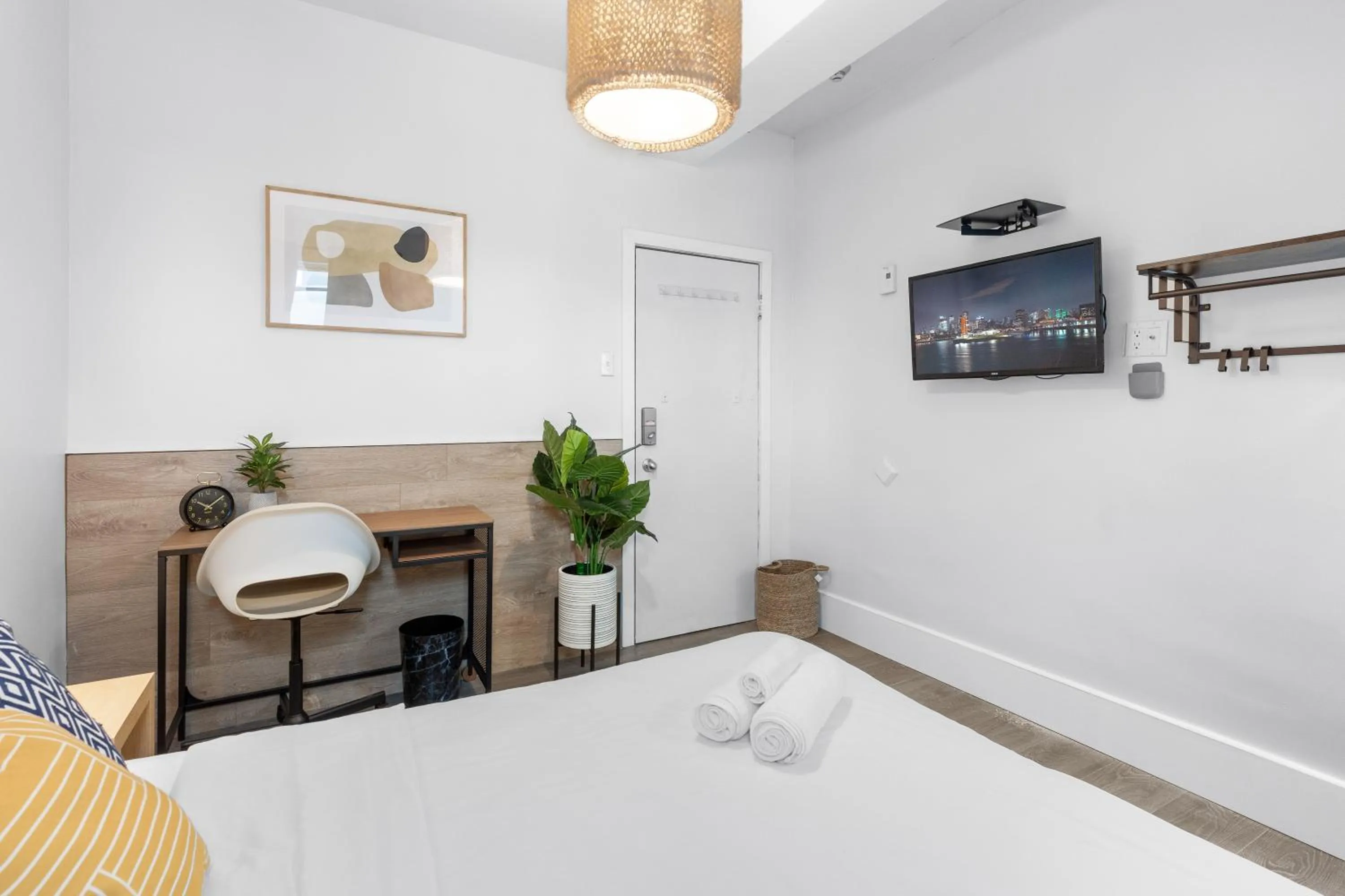 Photo of the whole room in Le Sand & Stone Hotel