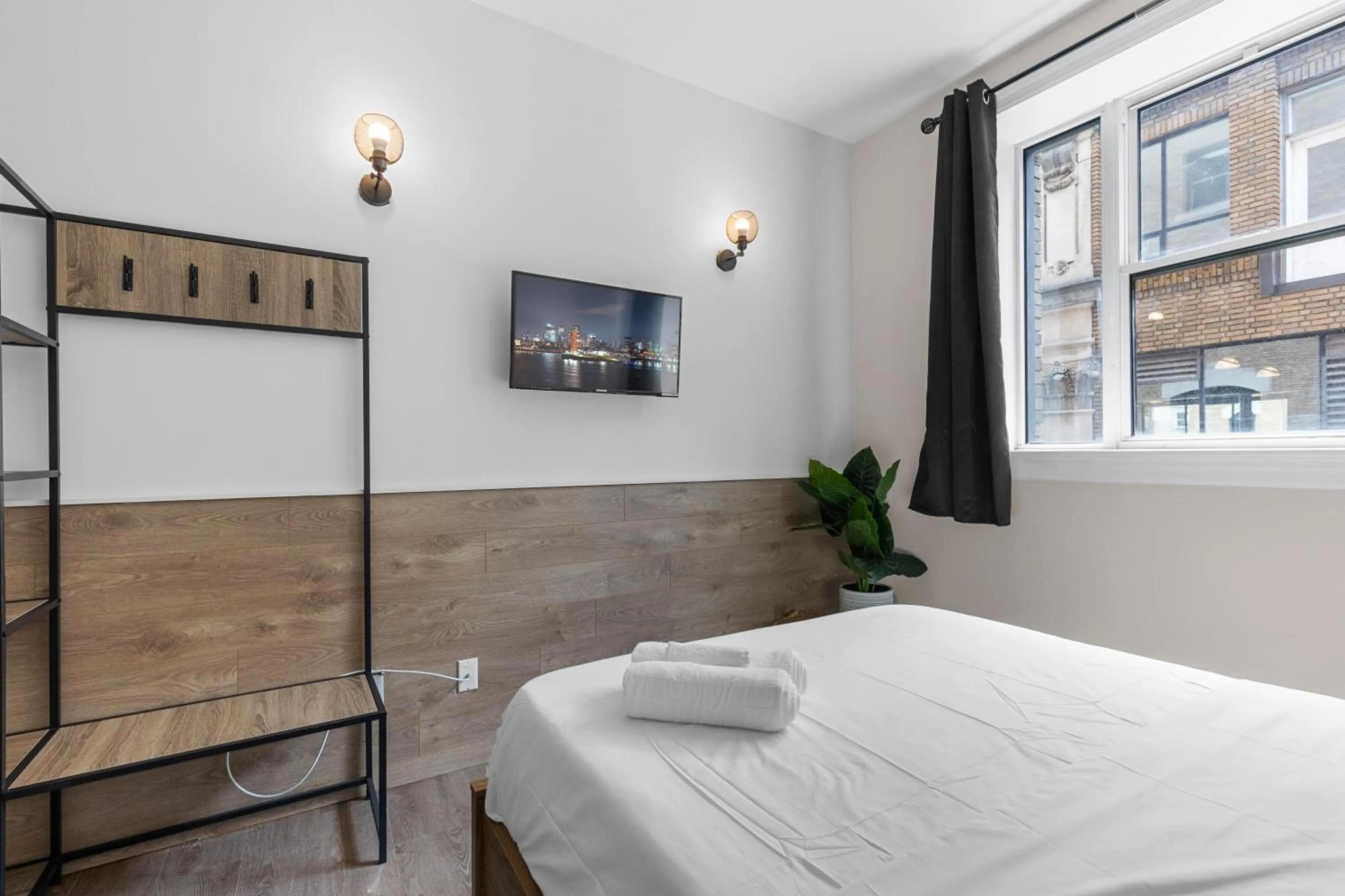 Bedroom, Bed in Le Sand & Stone Hotel