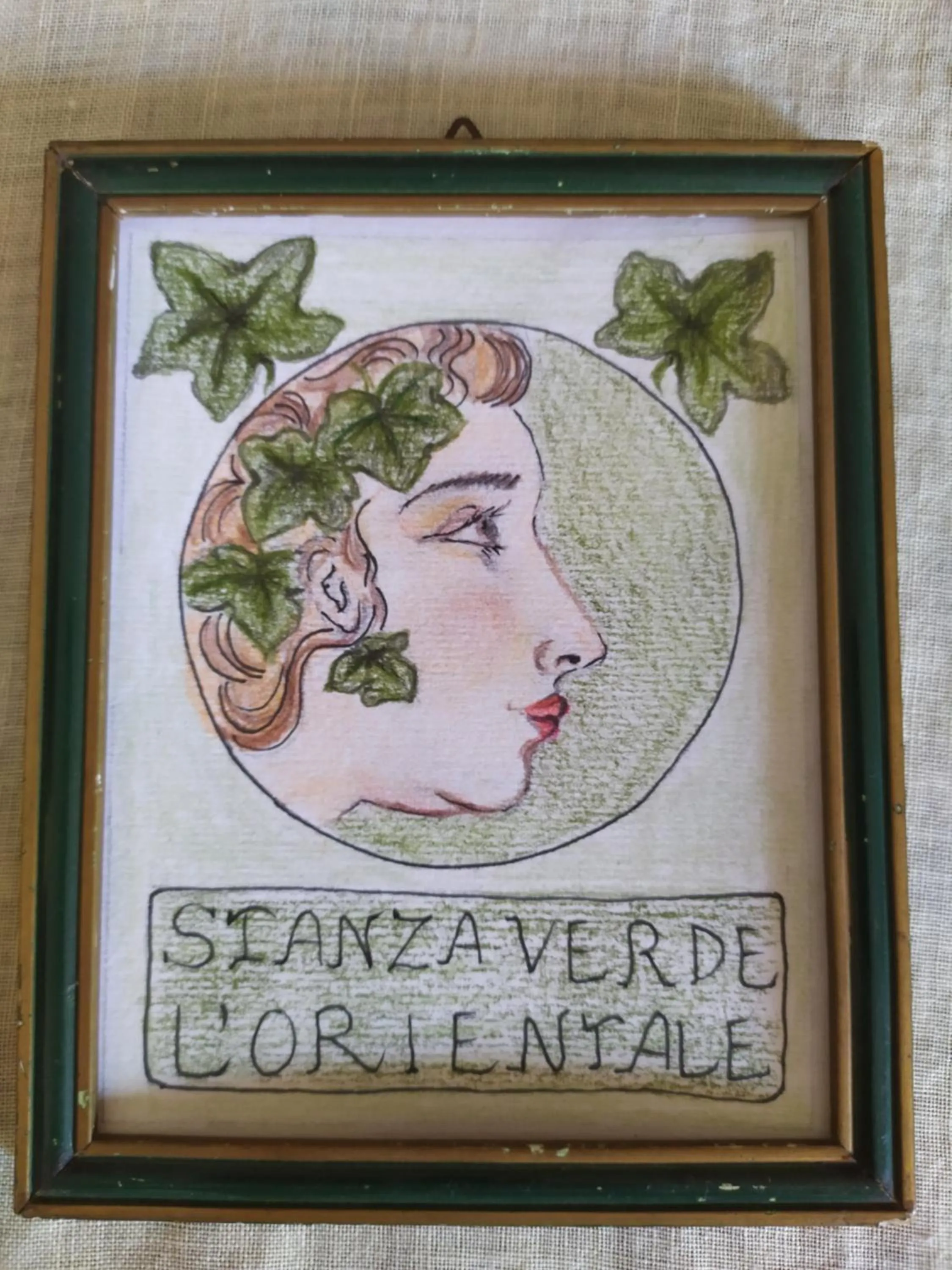 Property Logo/Sign in Casa Vacanze I Giardini di Marzo