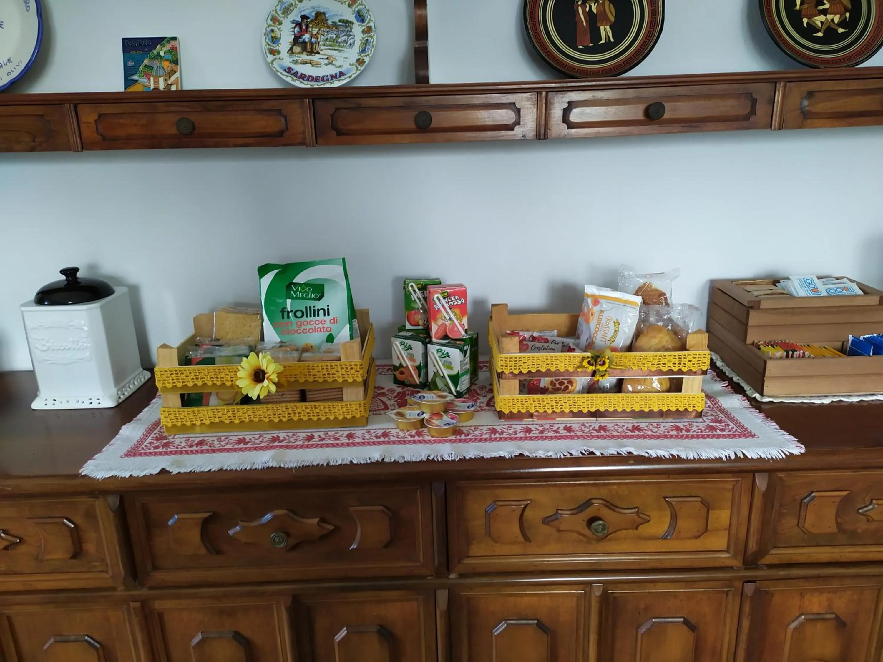 Casa Vacanze I Giardini di Marzo