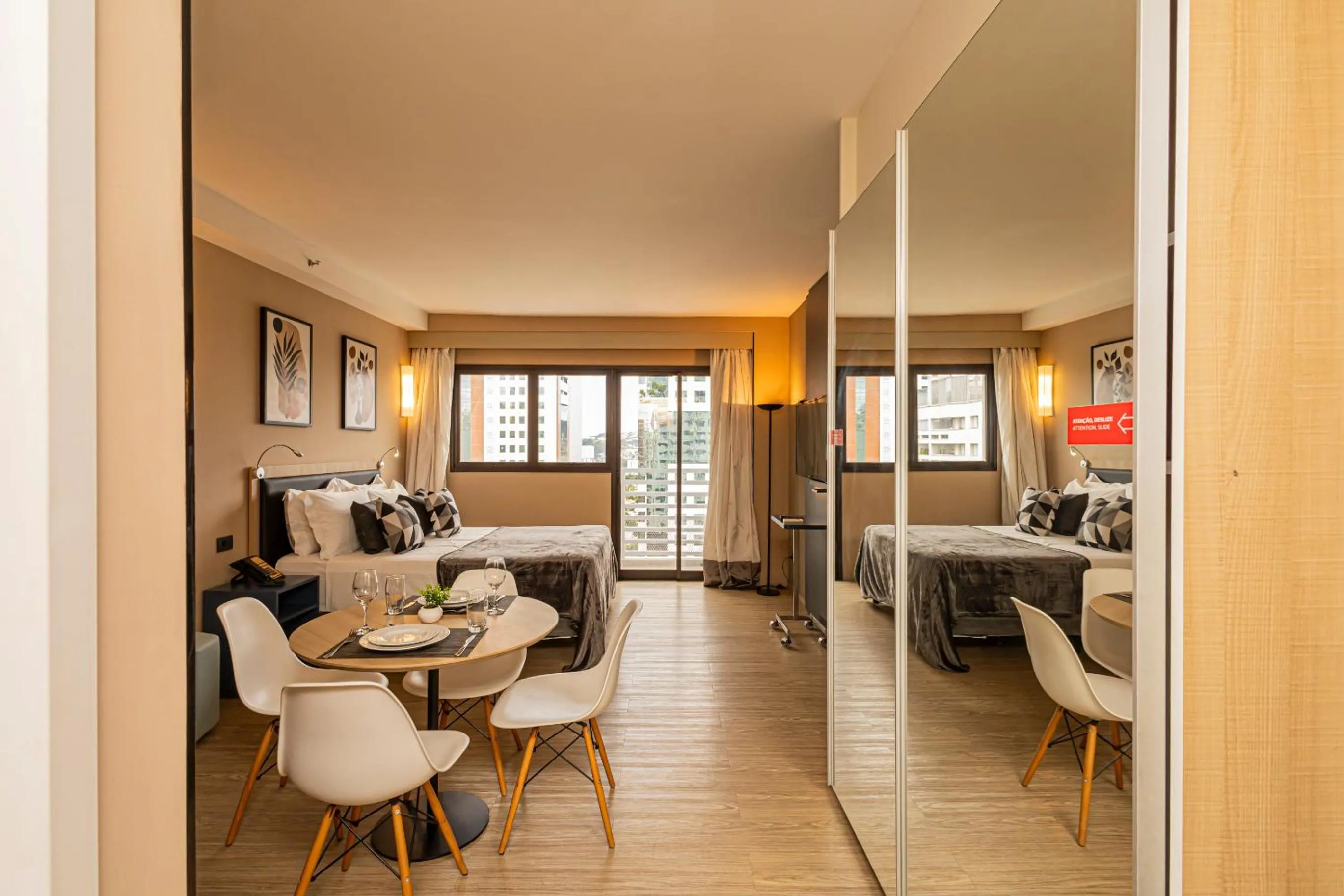 Bedroom in APS - Alpha Stay By Anora Spaces