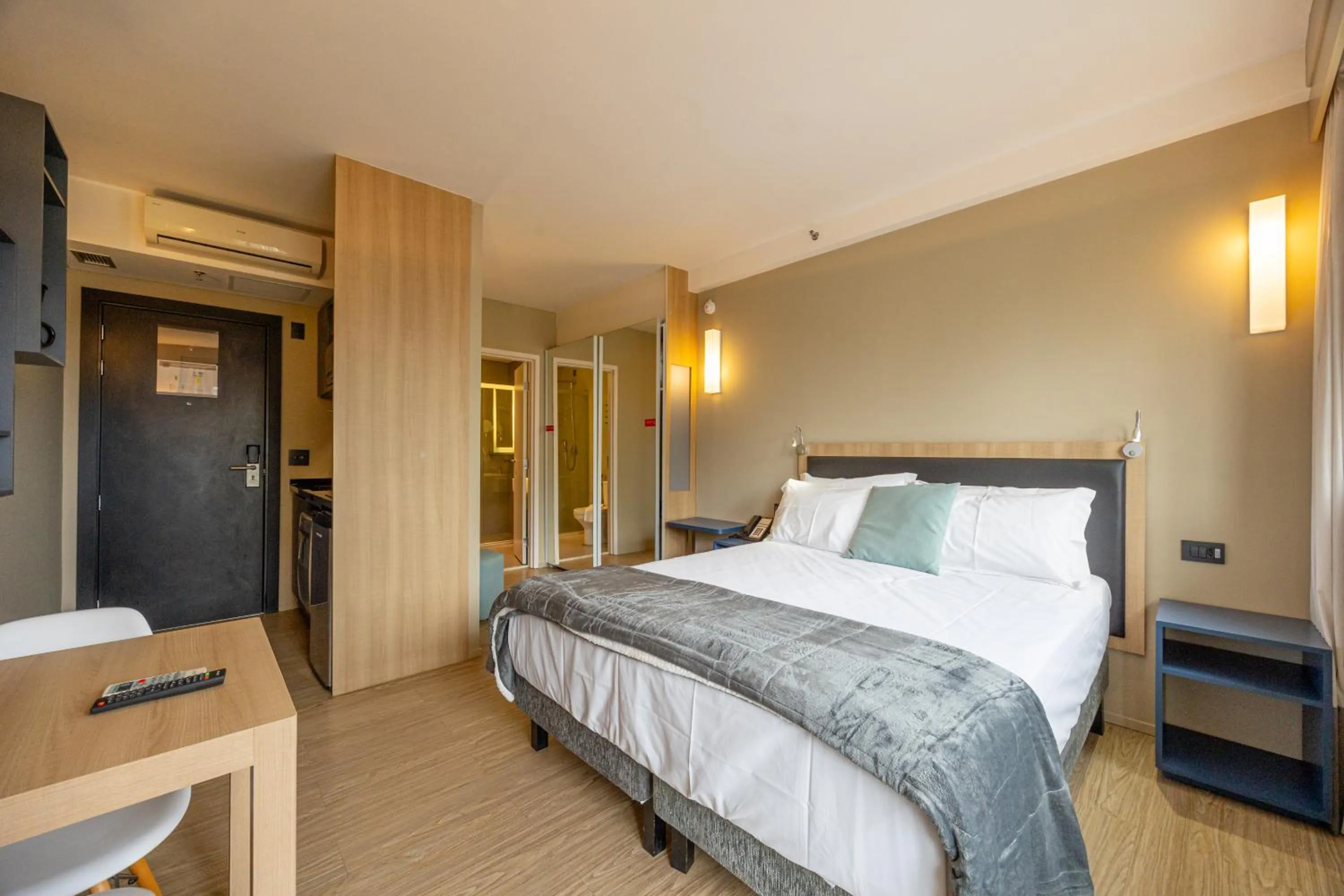 Bedroom, Bed in APS - Alpha Stay By Anora Spaces