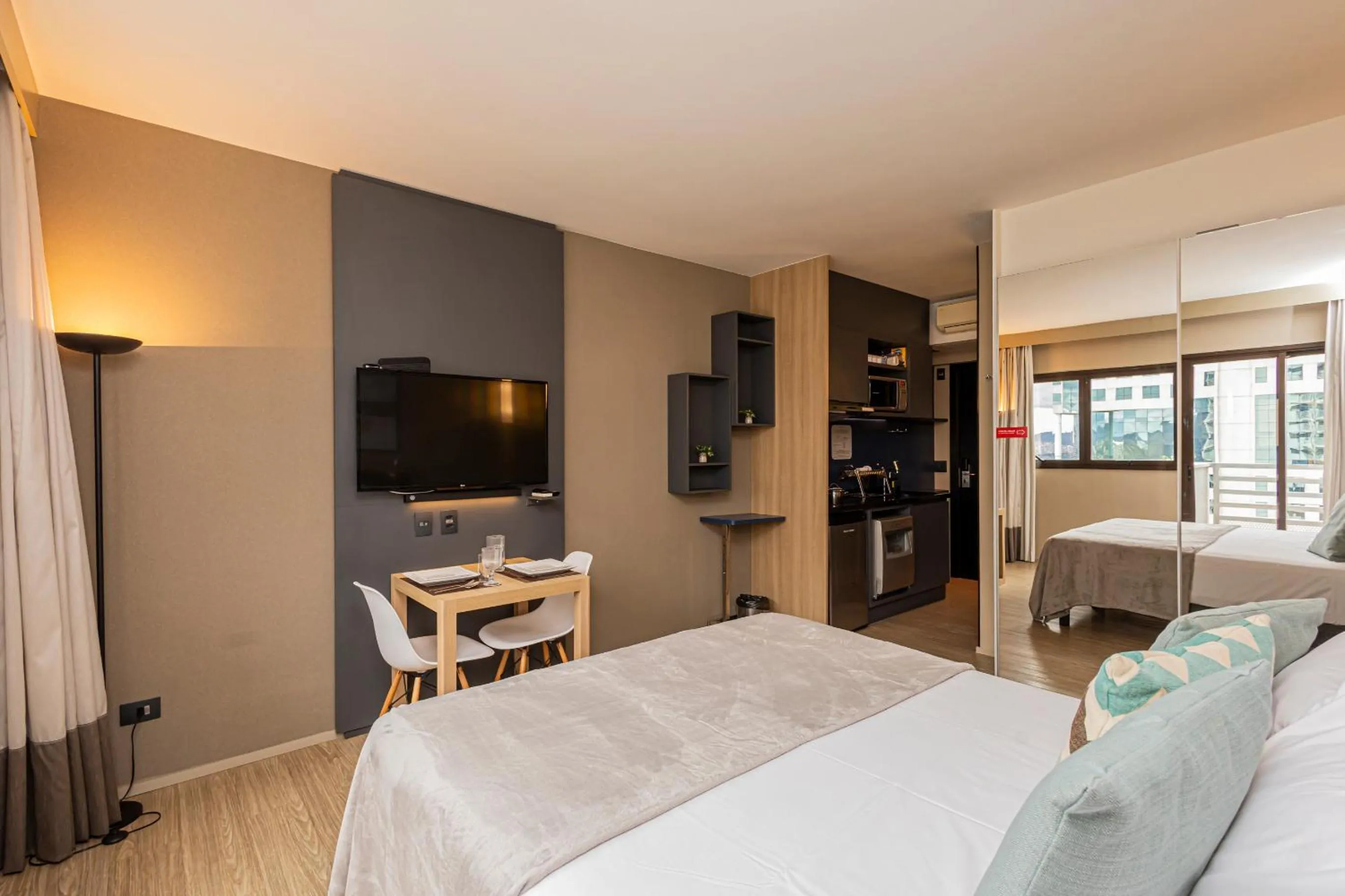 Bed in APS - Alpha Stay By Anora Spaces