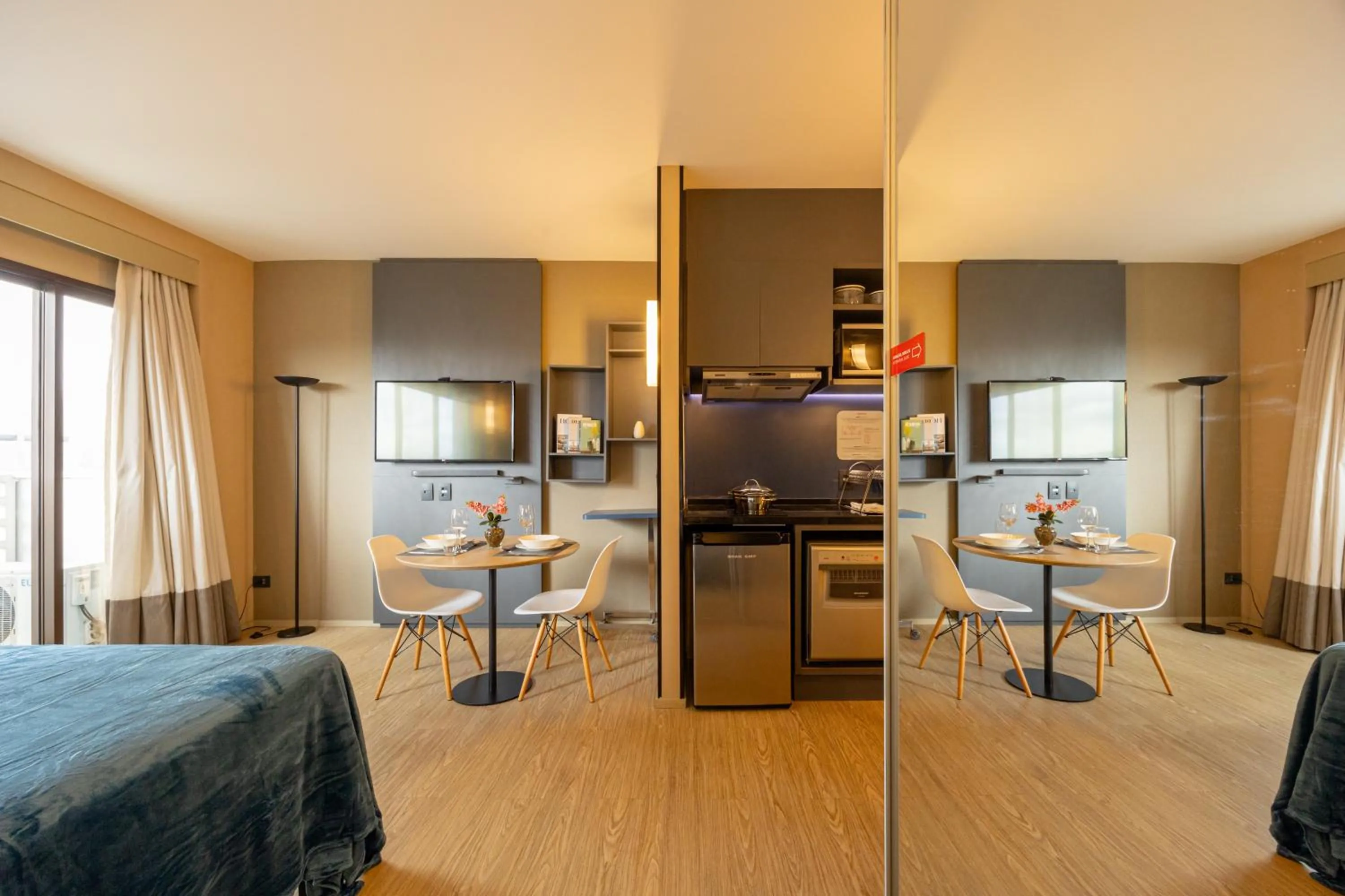 Bed in APS - Alpha Stay By Anora Spaces