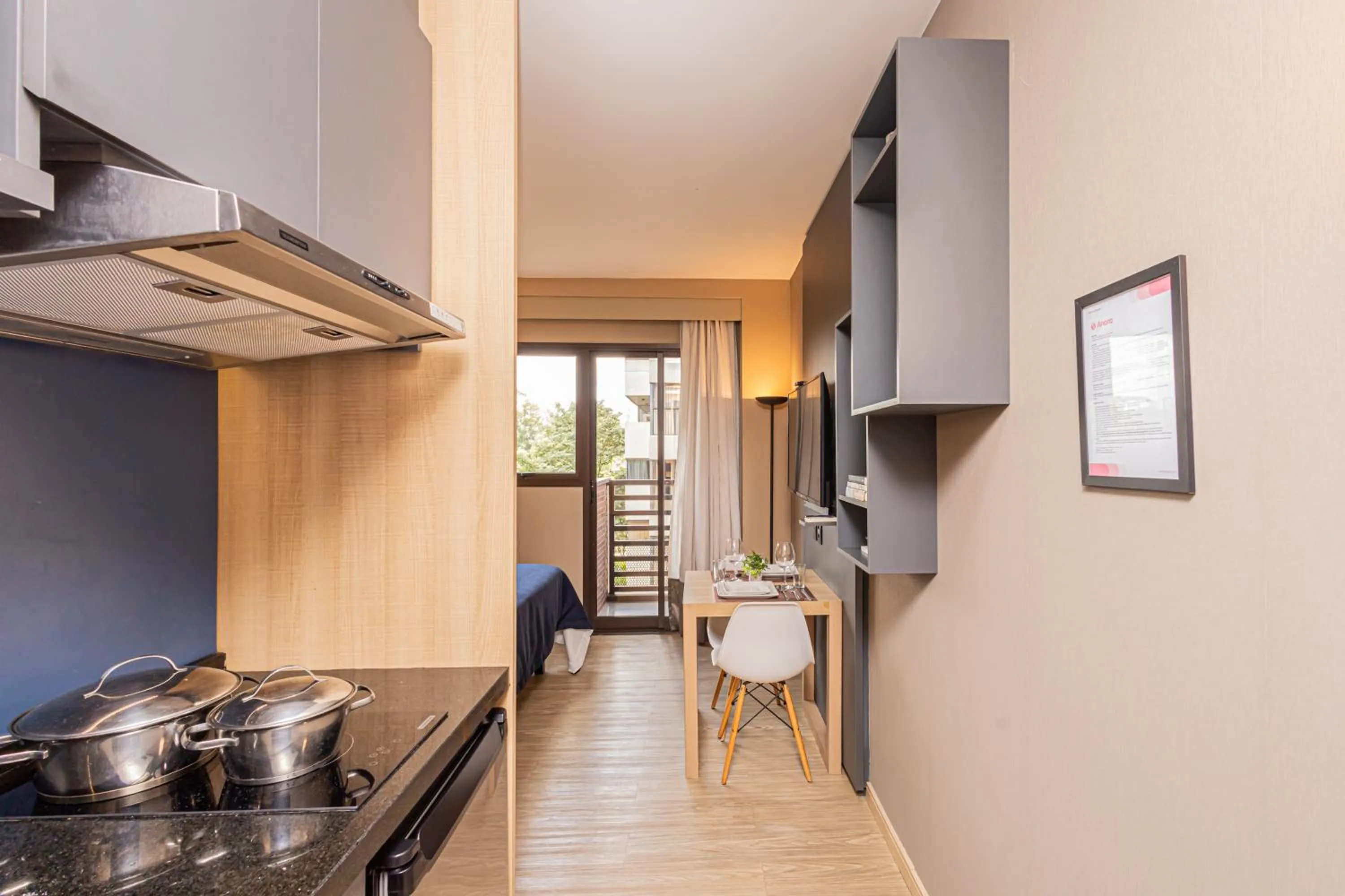 APS - Alpha Stay By Anora Spaces