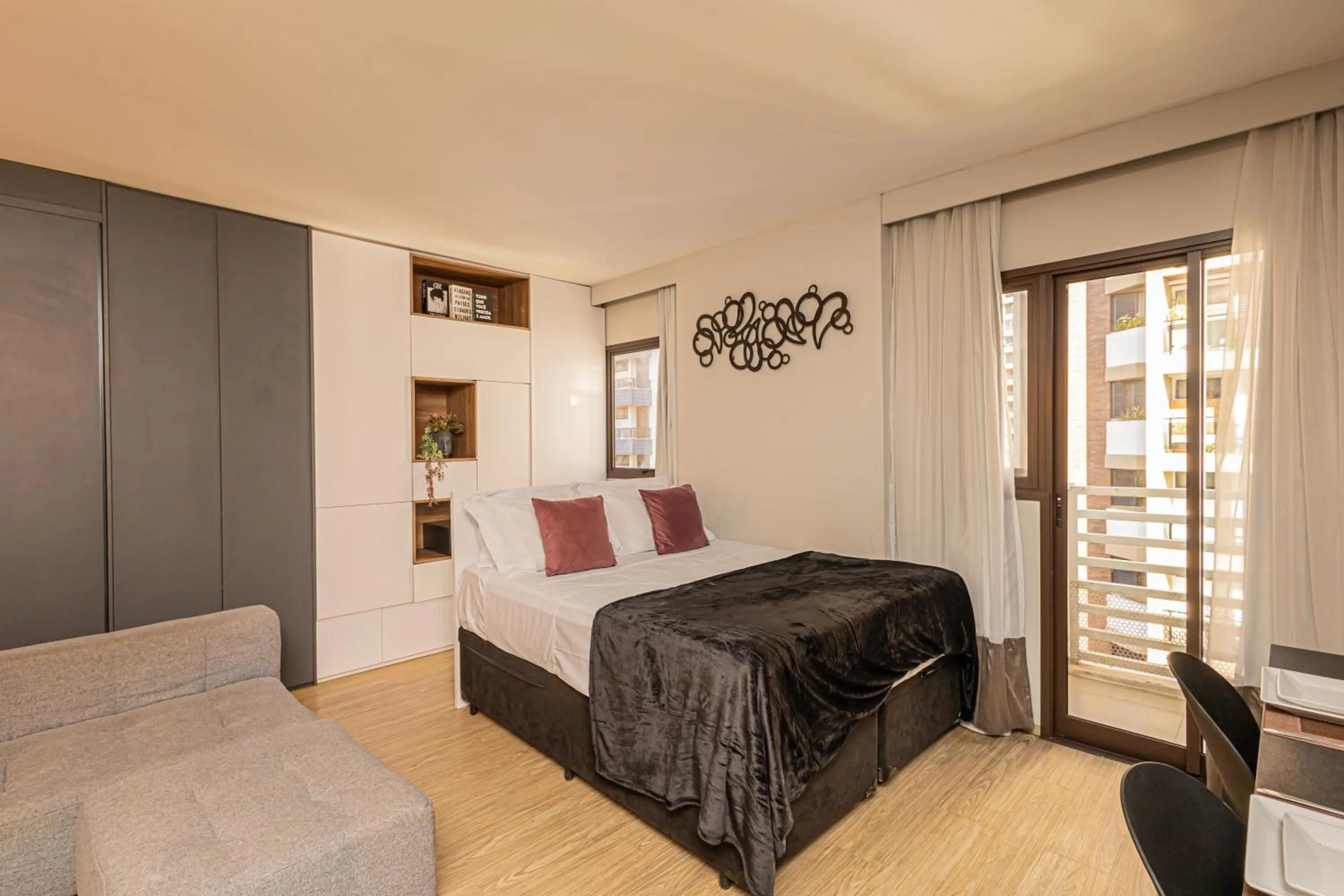 Bed in APS - Alpha Stay By Anora Spaces